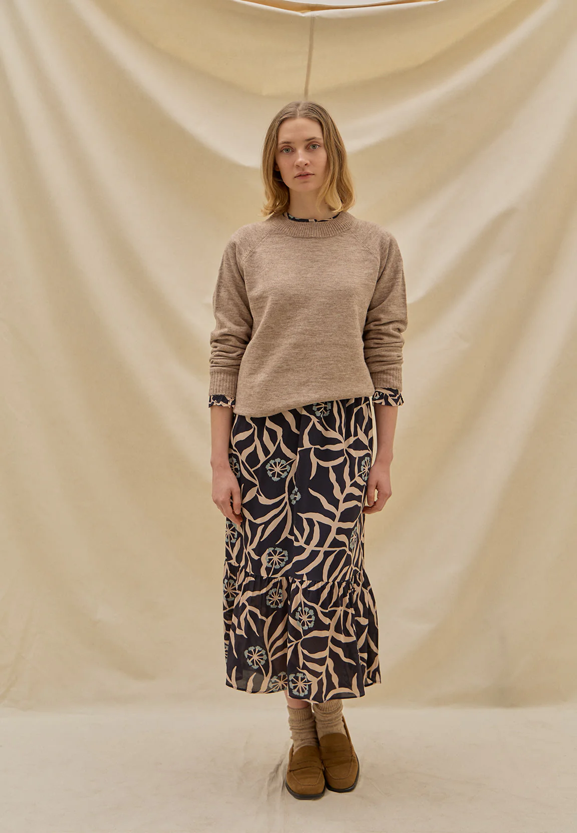 AlayaNN Pullover