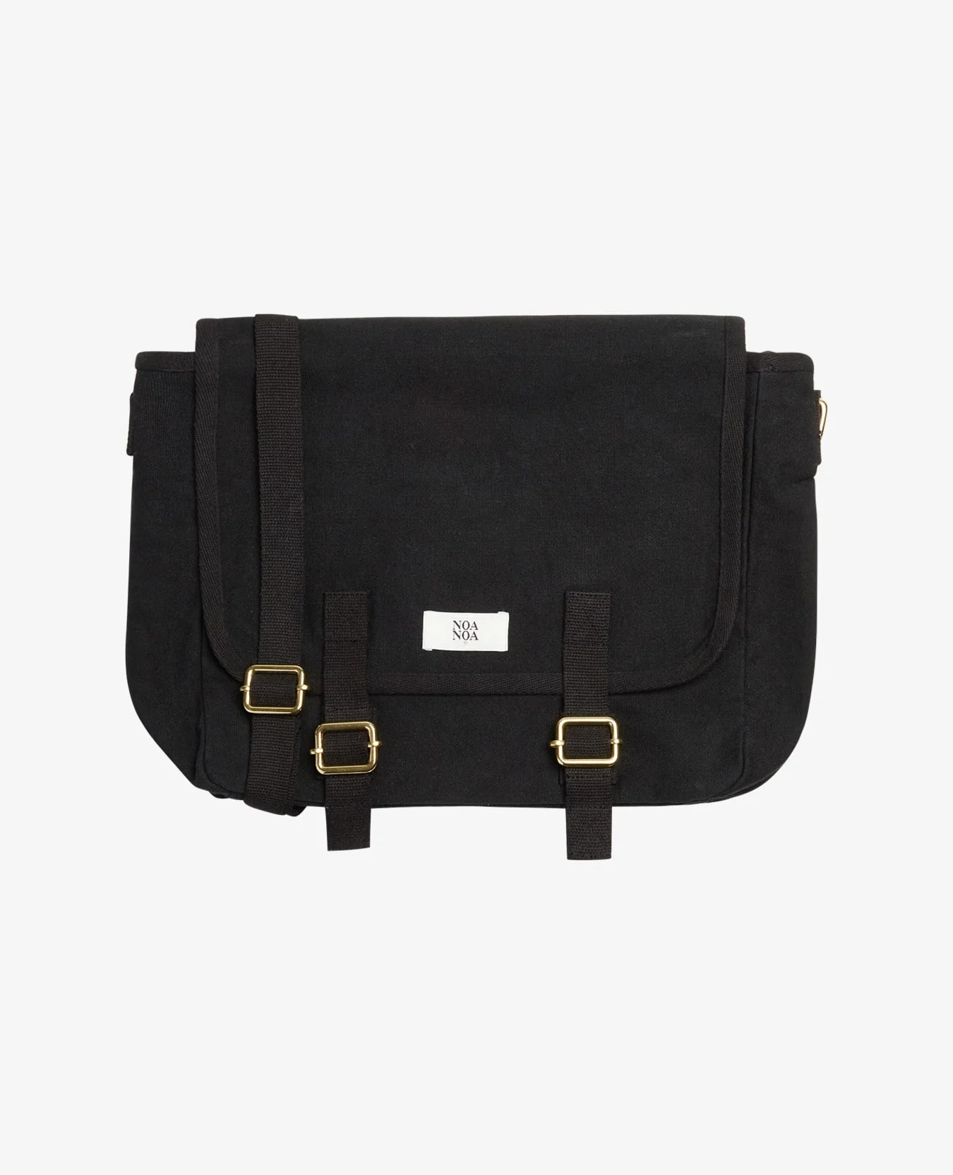 ALBERTENN RECYCLED CANVAS BAG - Image 2