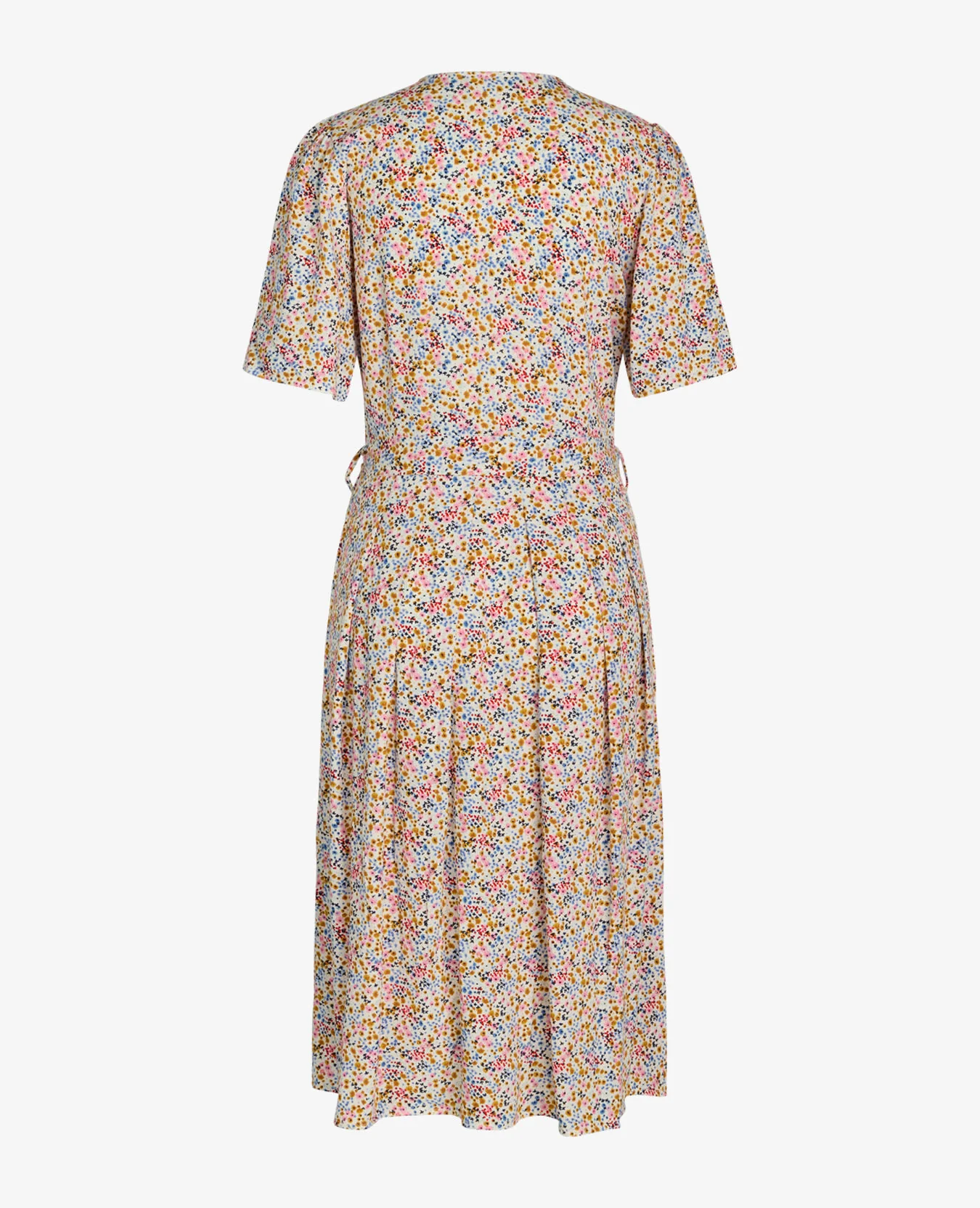 ALFRIDANN DRESS WITH BUTTONS - Image 5