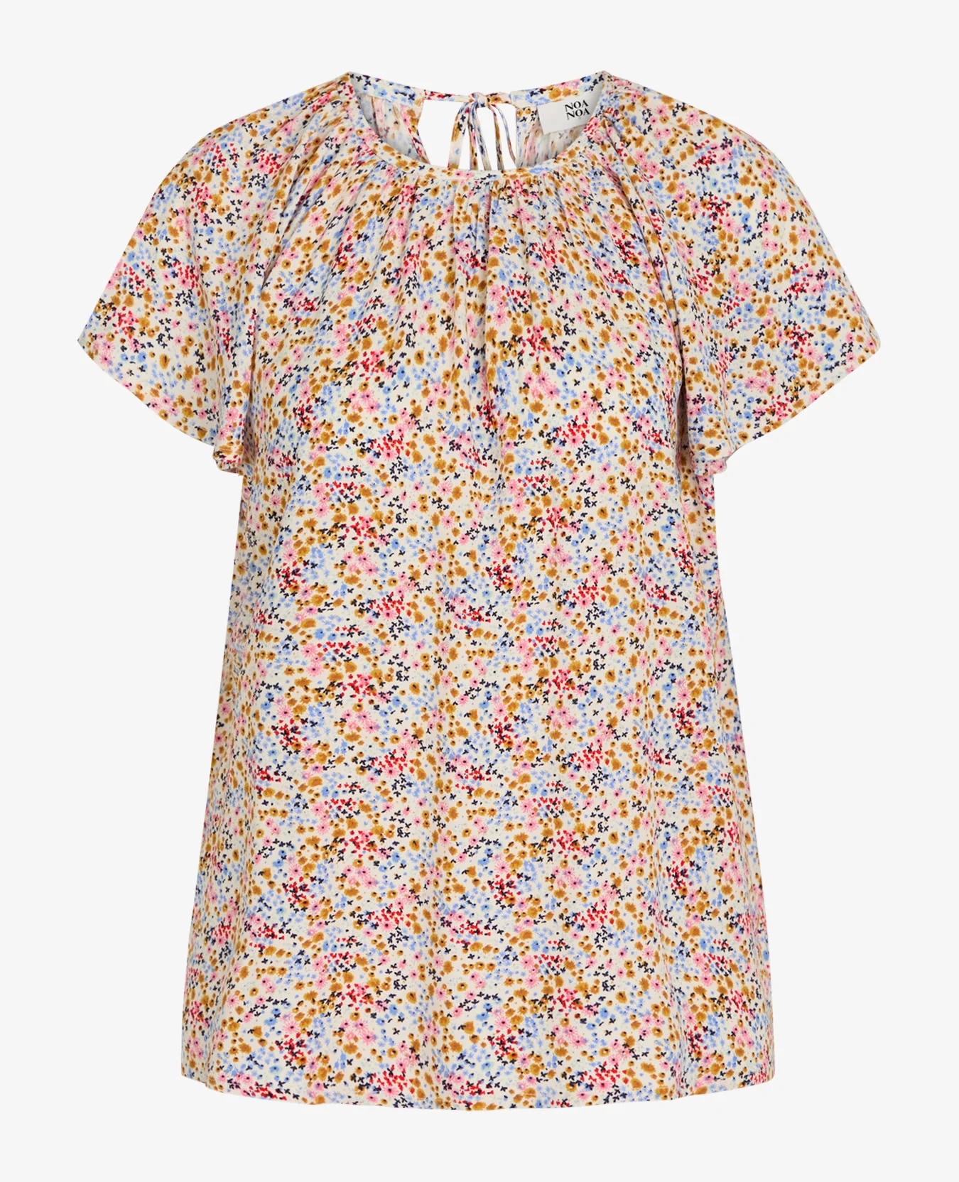 ALFRIDANN FLORAL BLOUSE
