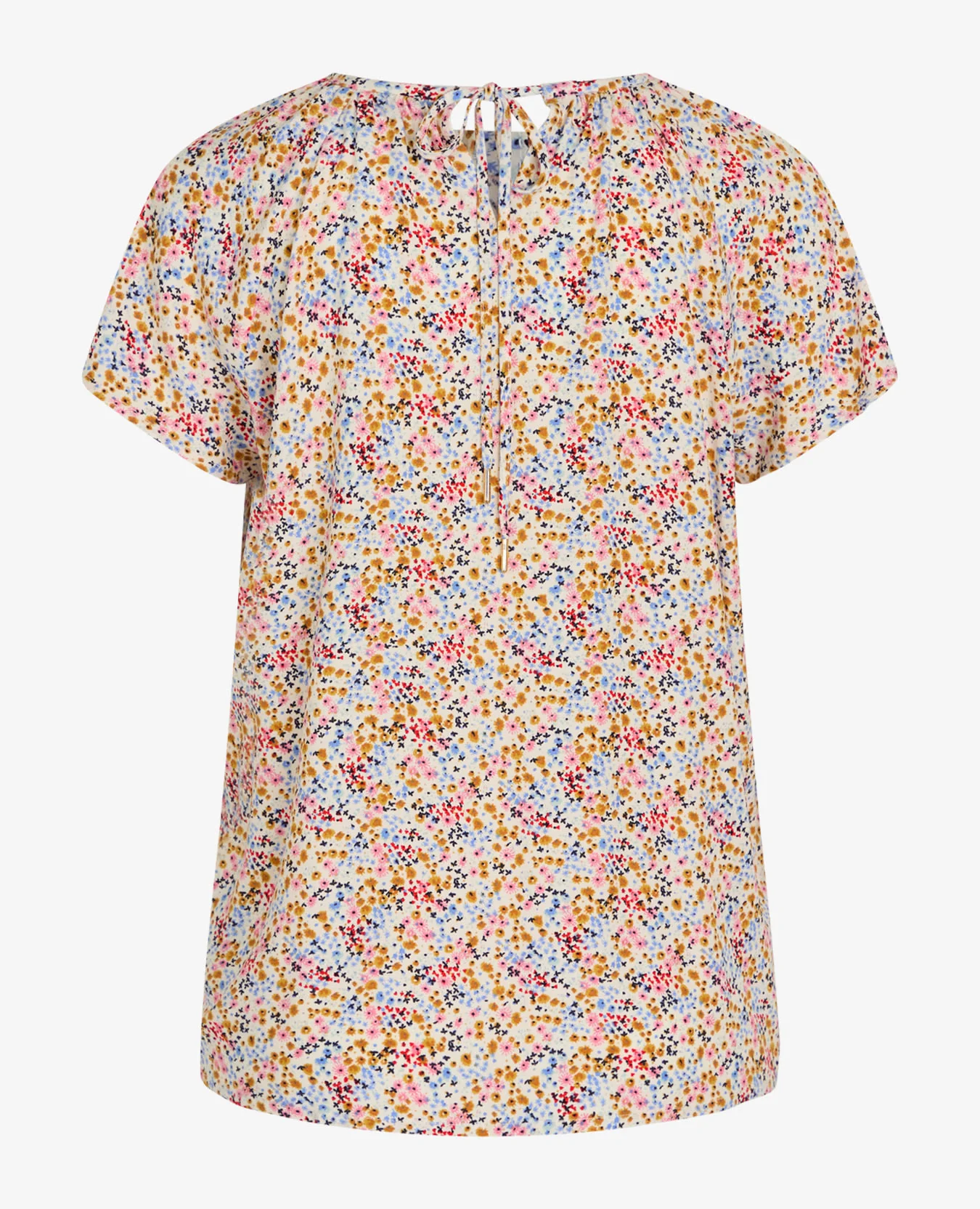 ALFRIDANN FLORAL BLOUSE - Image 2