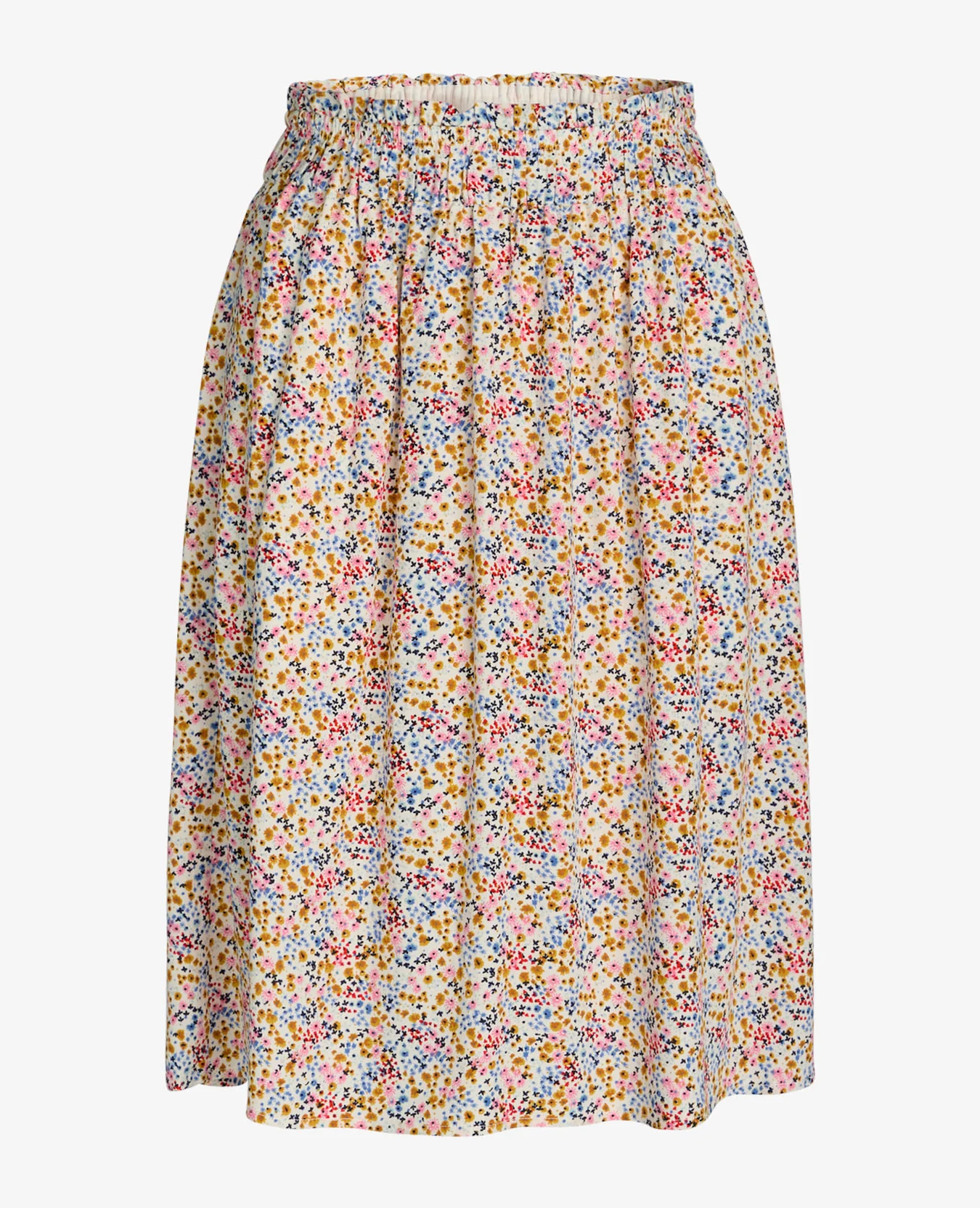 ALFRIDANN FLORAL SKIRT - Image 3