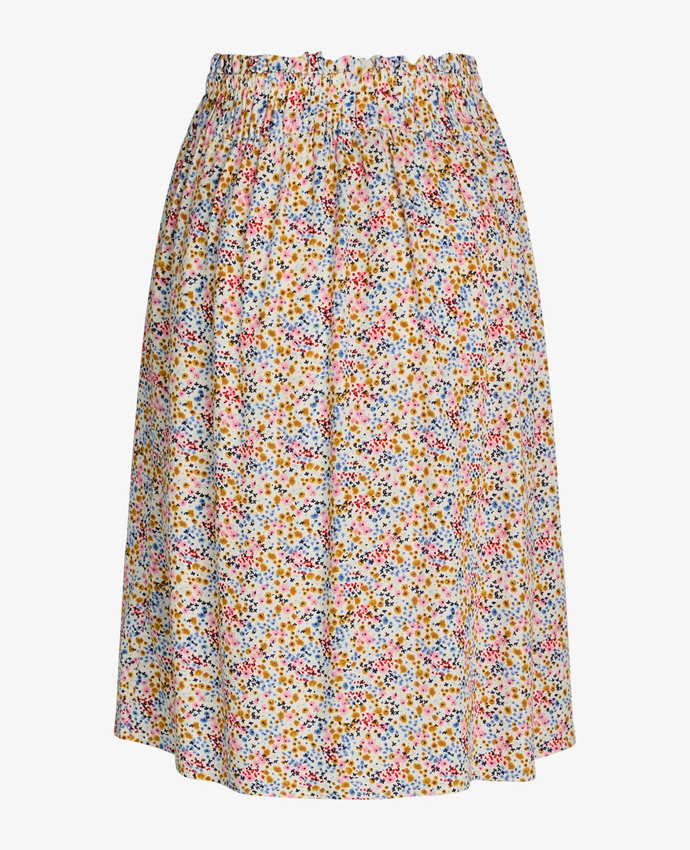 ALFRIDANN FLORAL SKIRT - Image 4