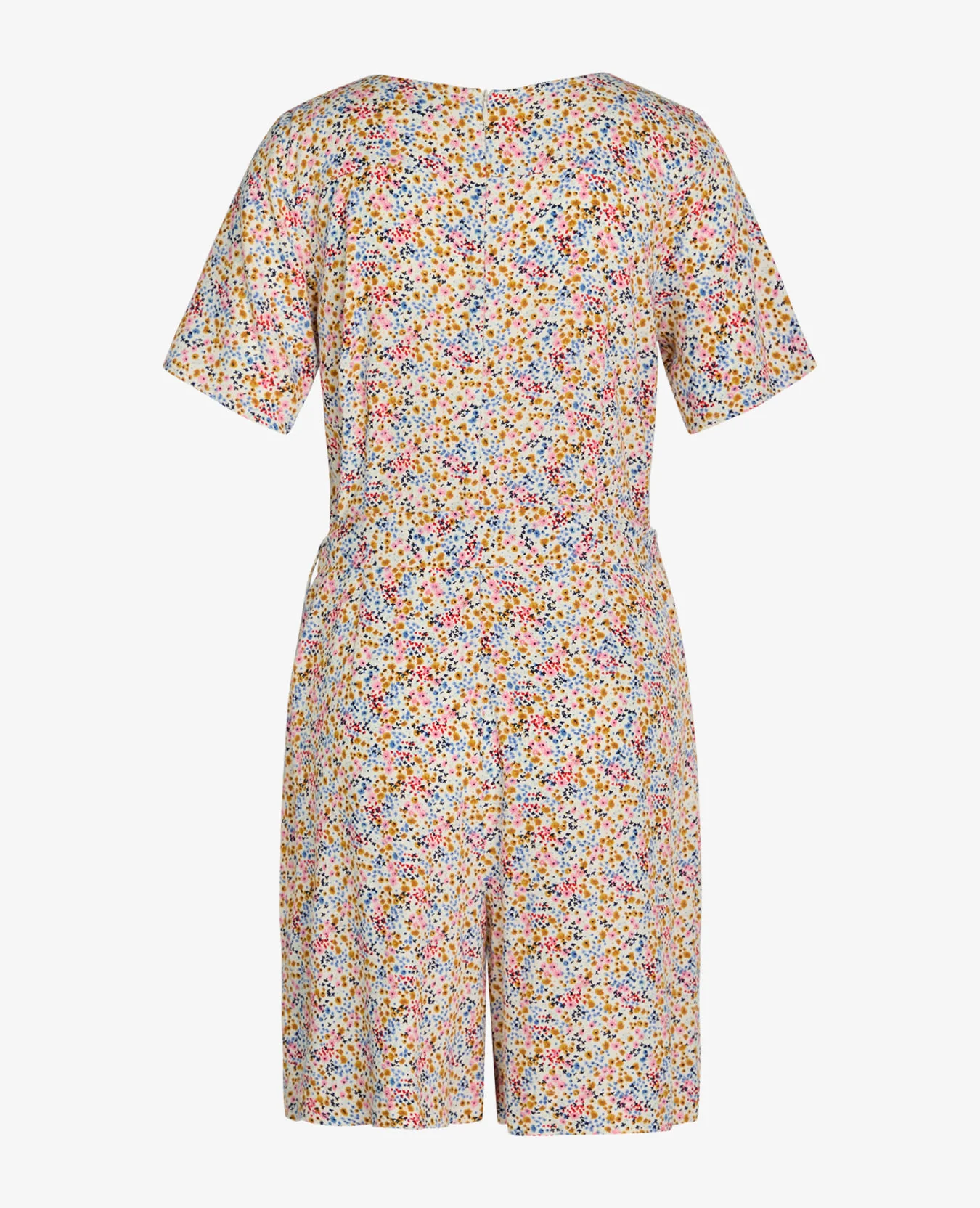 ALFRIDANN PLAYSUIT WITH BELT - Image 2