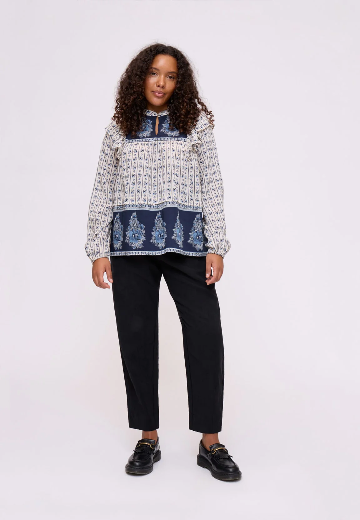 AlouetteNN Blouse - Image 3