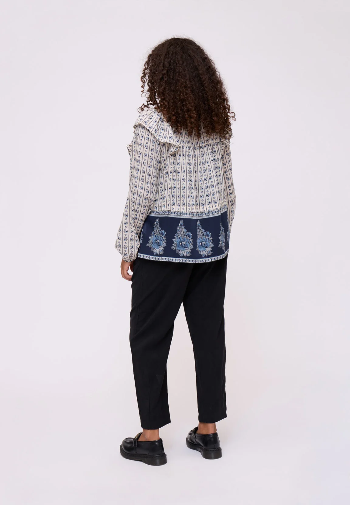 AlouetteNN Blouse - Image 4