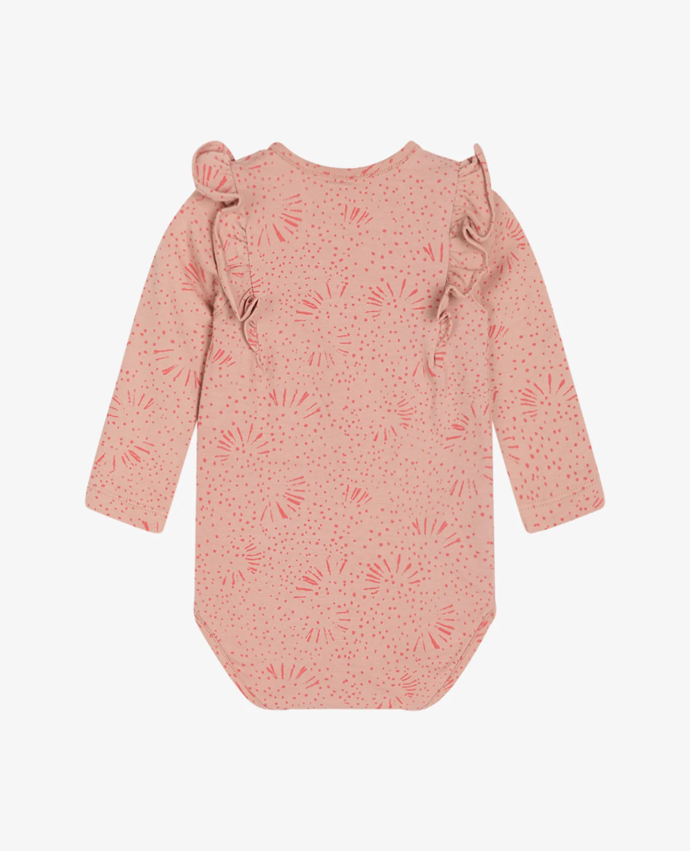 AMELIANNM PRINTED BABY BODY - Image 2