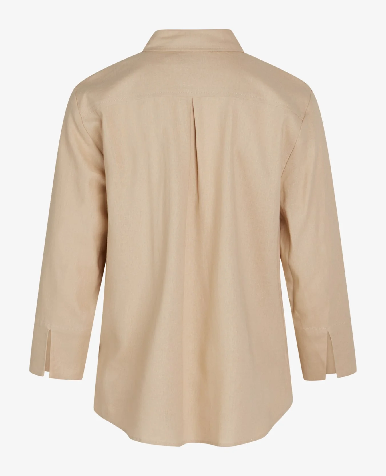 AMIRANN LINEN BLEND SHIRT - Image 5