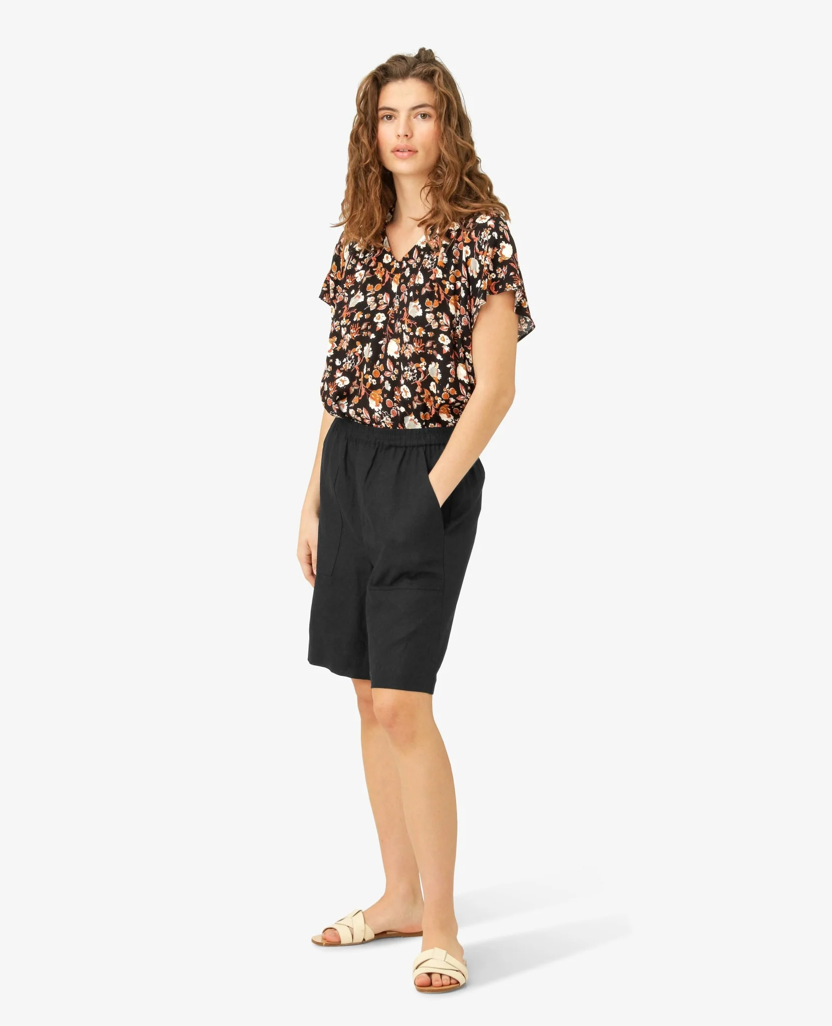 AMIRANN SHORTS I HØRMIX