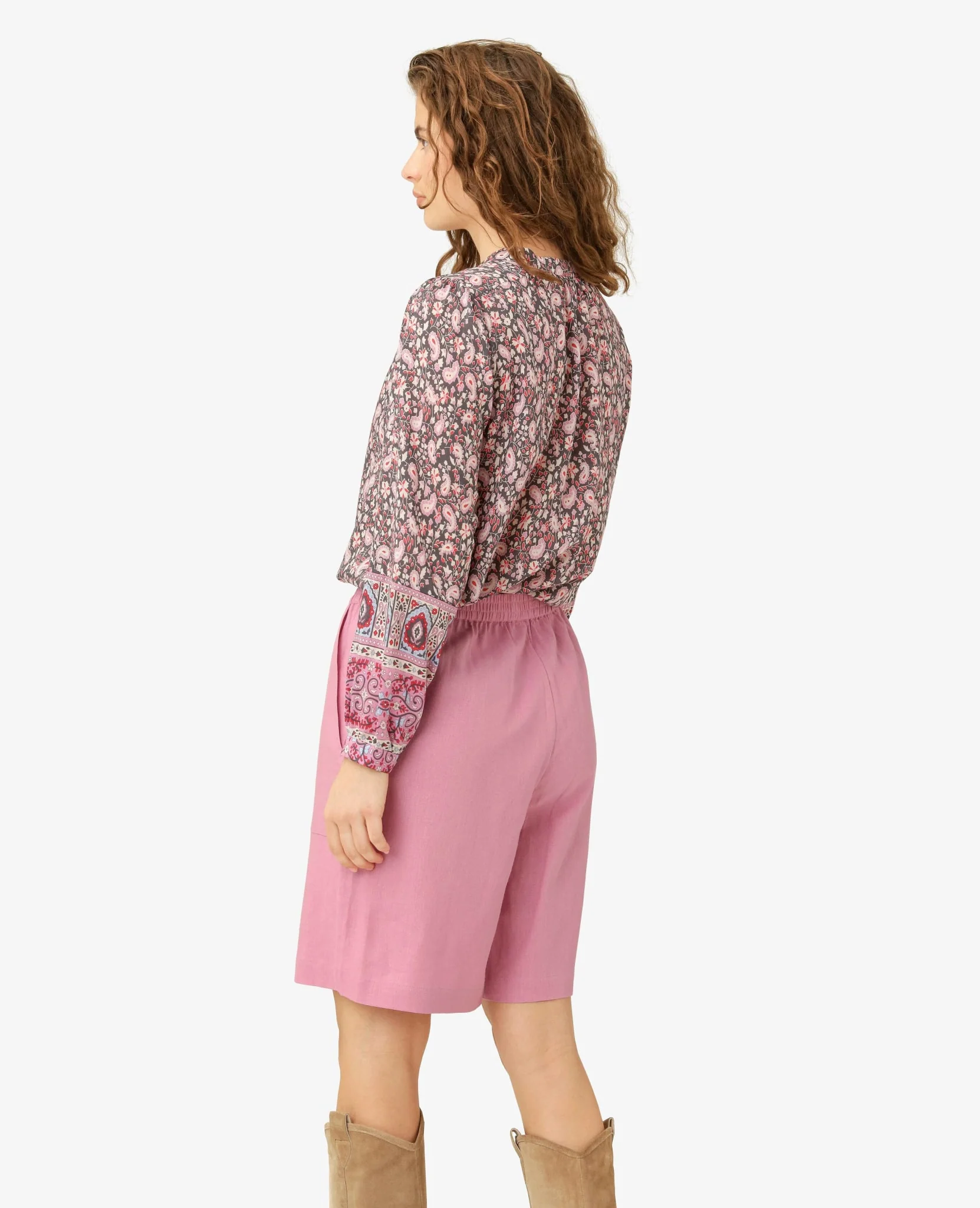 AMIRANN SHORTS I HØRMIX - Image 2