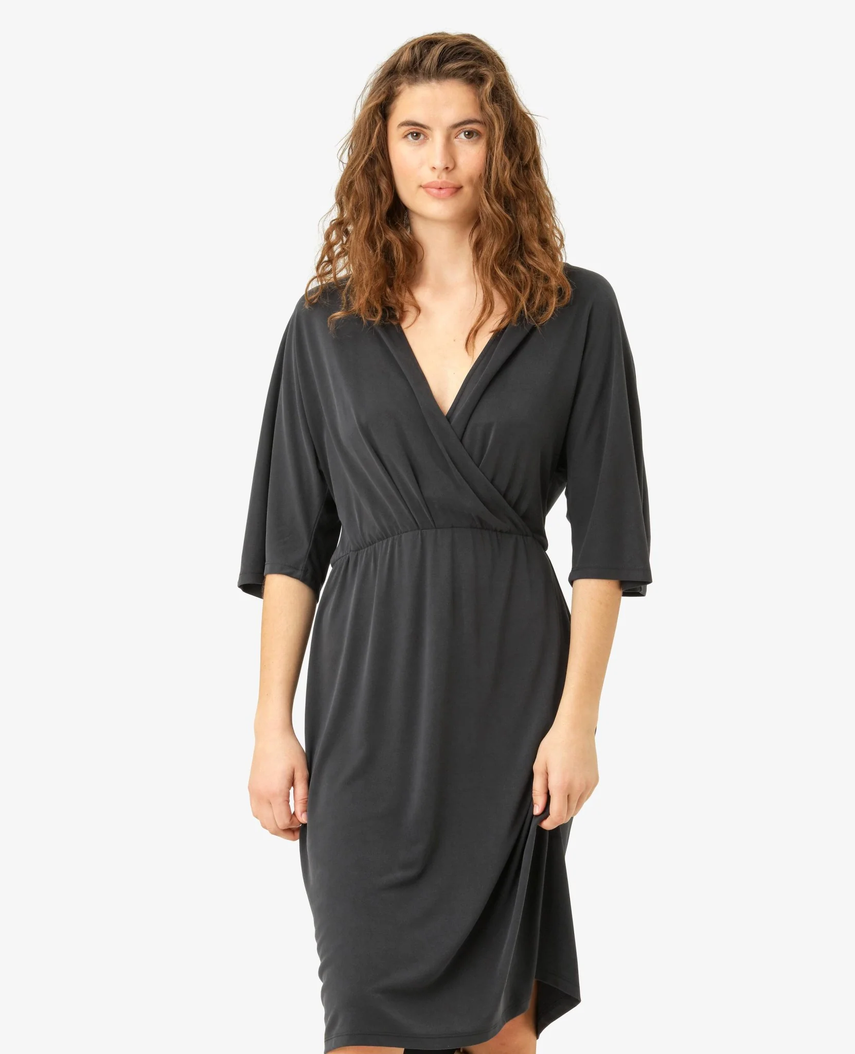 ANABELNN JERSEY DRESS - Image 3