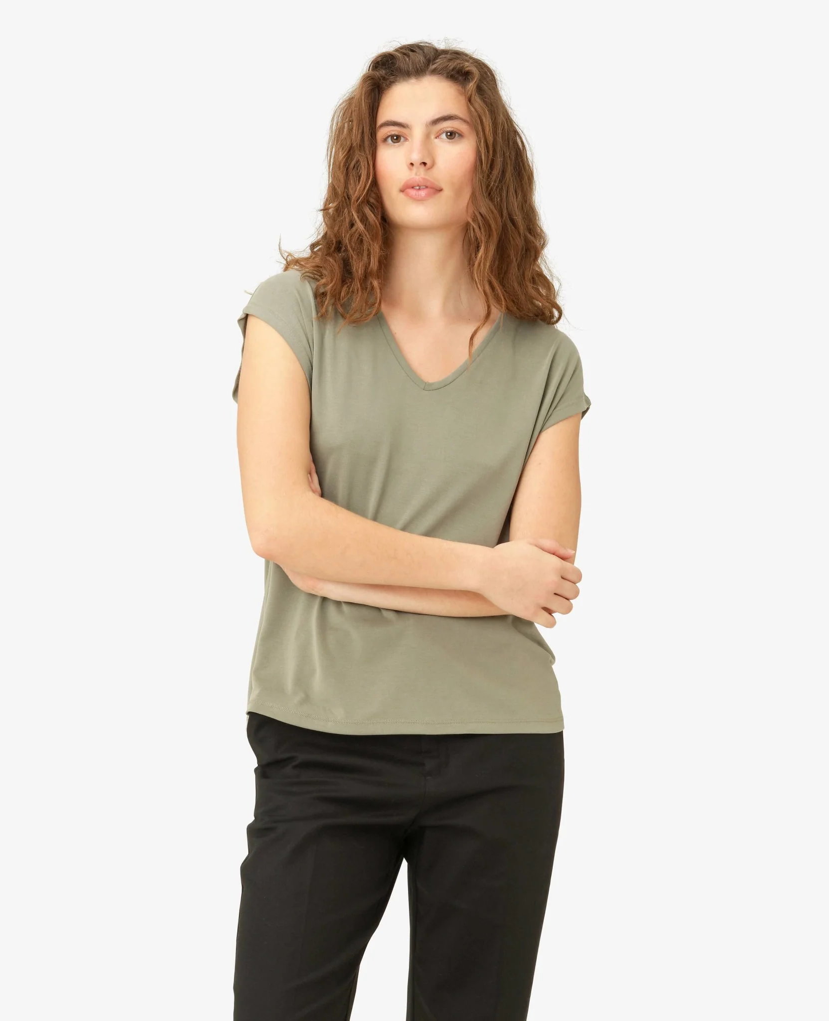 ANABELNN JERSEY T-SHIRT - Image 2