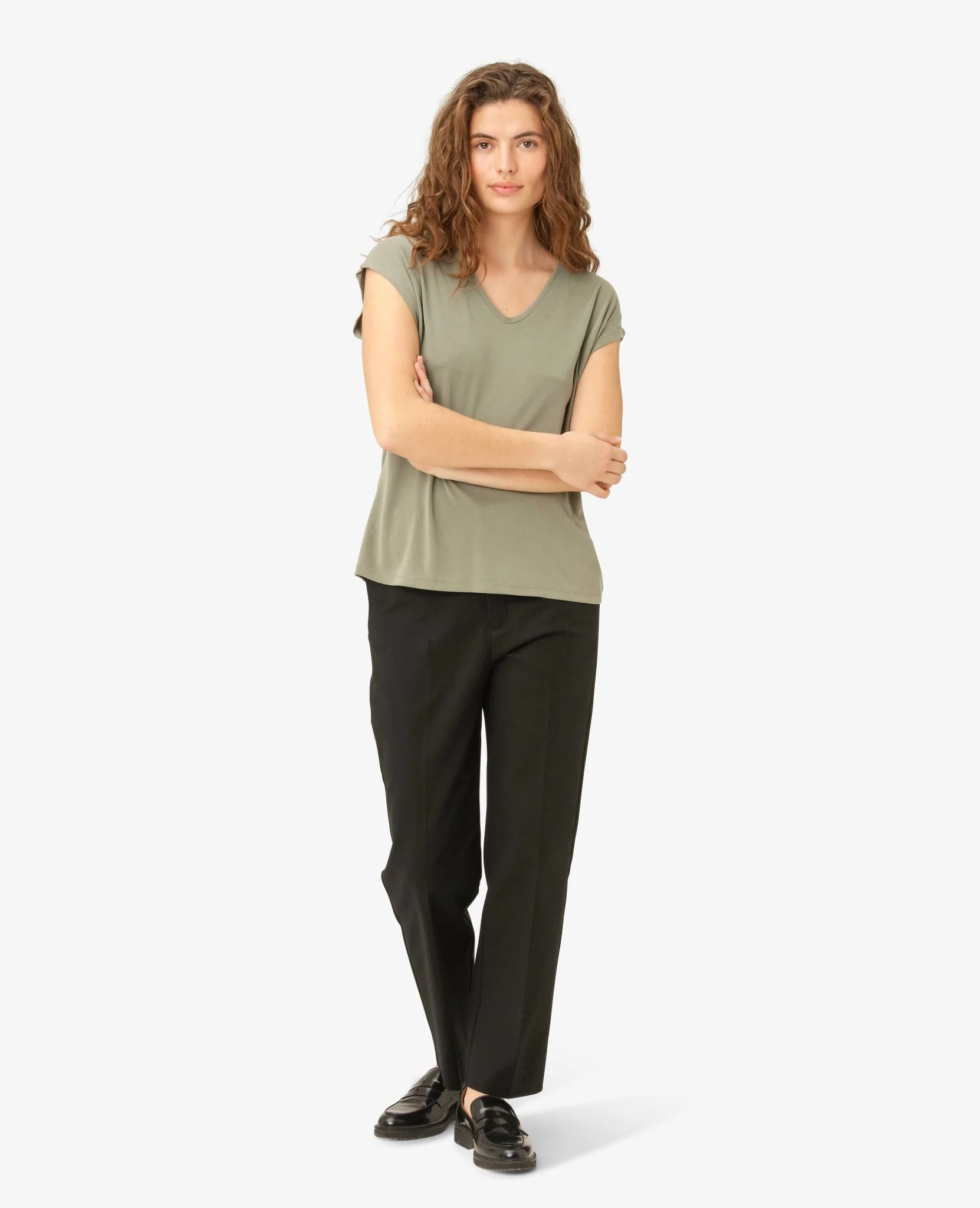 ANABELNN JERSEY T-SHIRT - Image 3