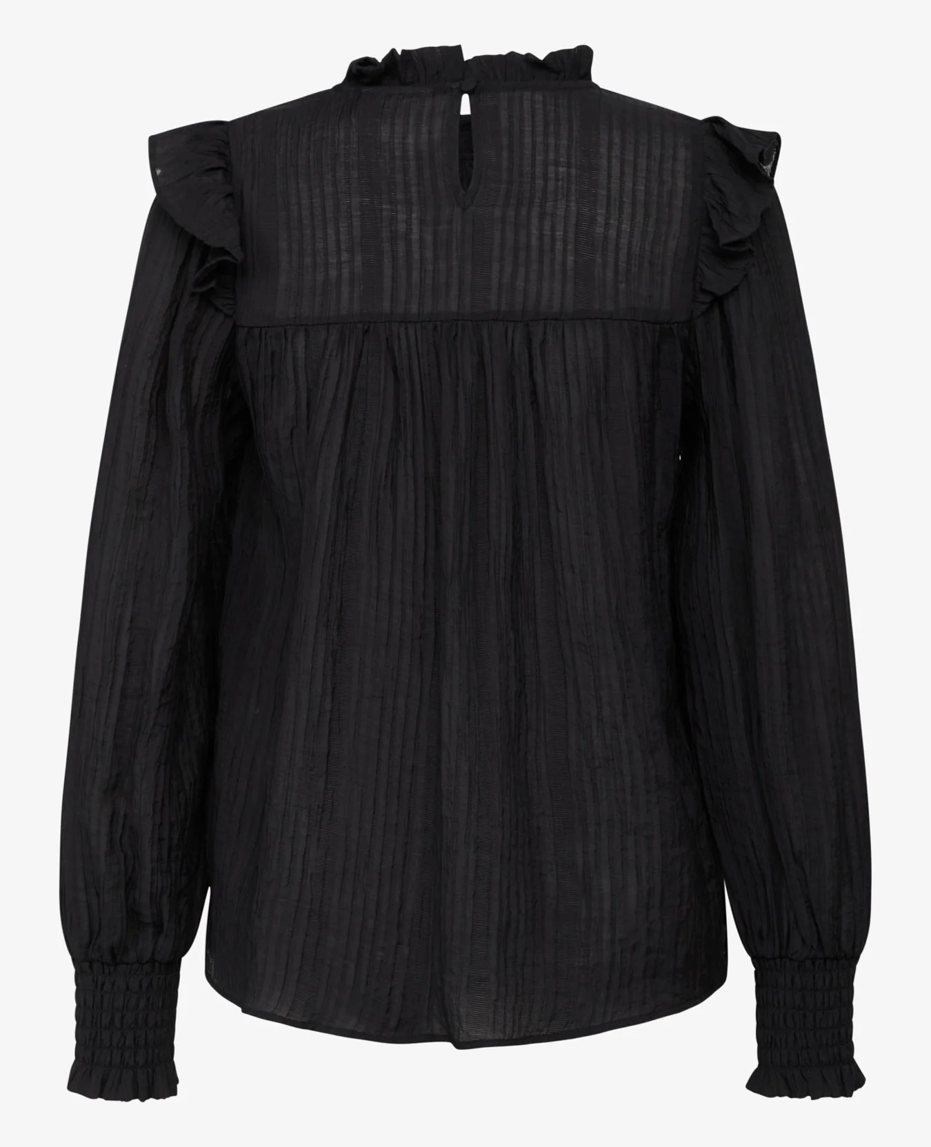 AnaisNN Blouse Solid - Image 5