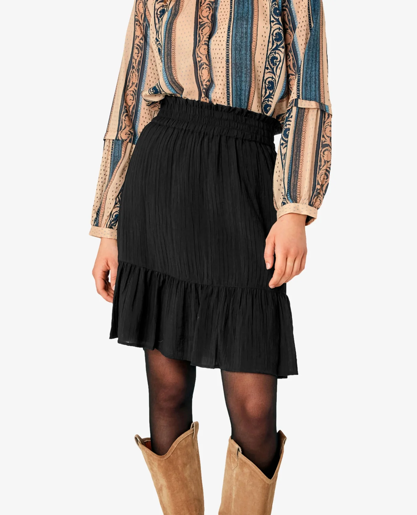 AnaisNN Skirt Solid - Image 2