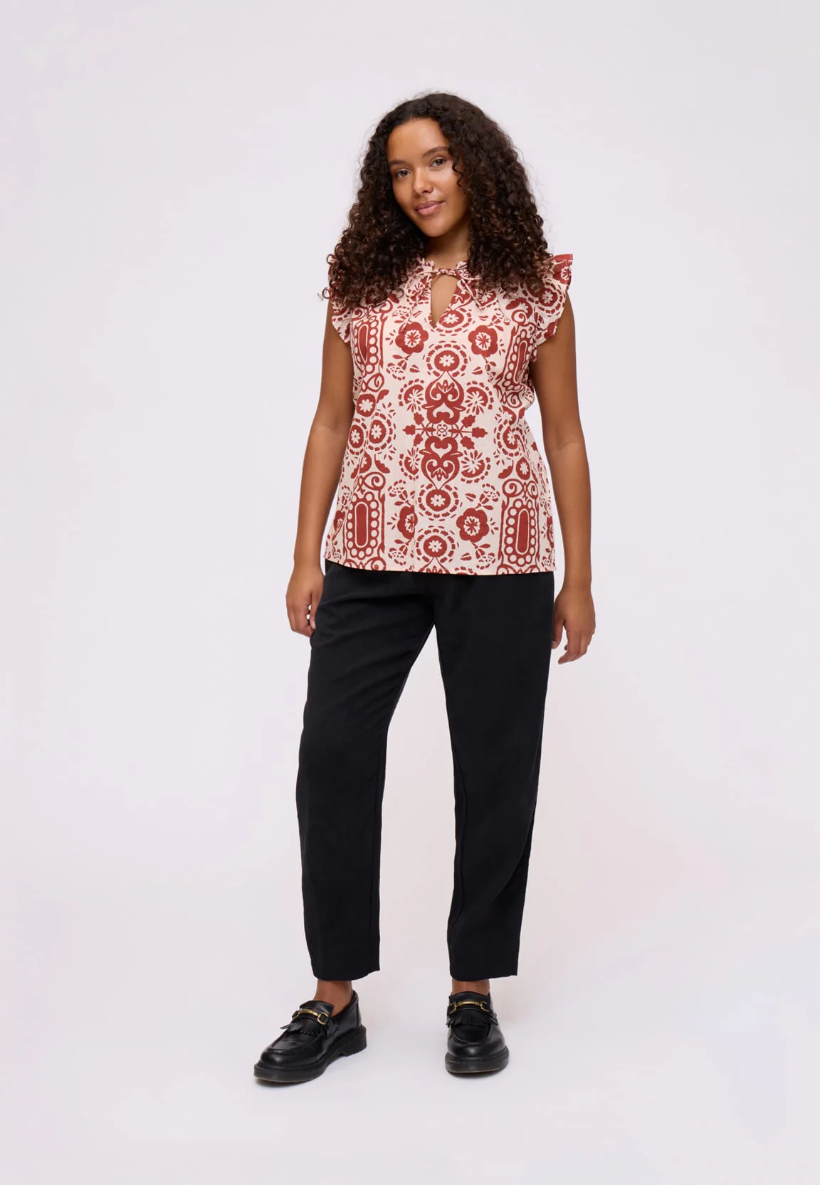 AnnieNN Blouse - Image 3