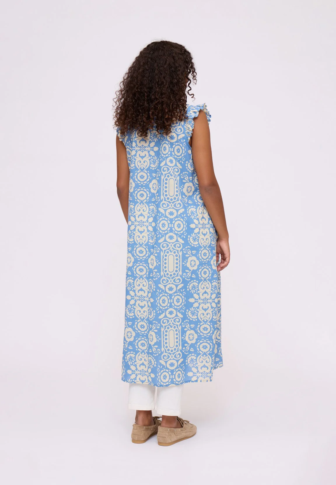 AnnieNN Dress Short Sleeve - Image 2