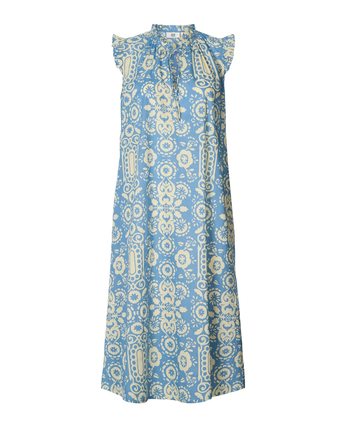 AnnieNN Dress Short Sleeve - Image 4