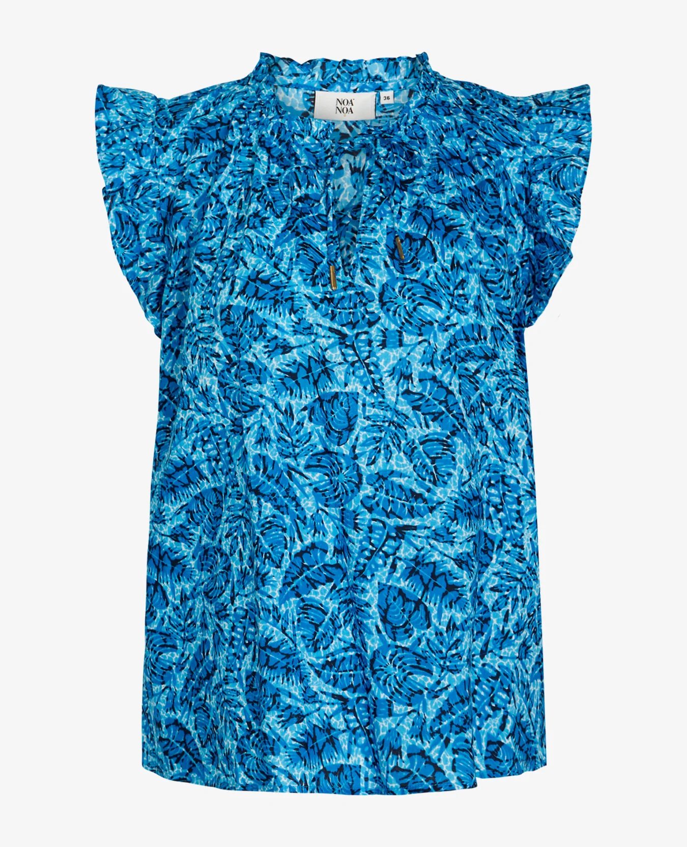 ANNIENN ORGANIC COTTON BLOUSE