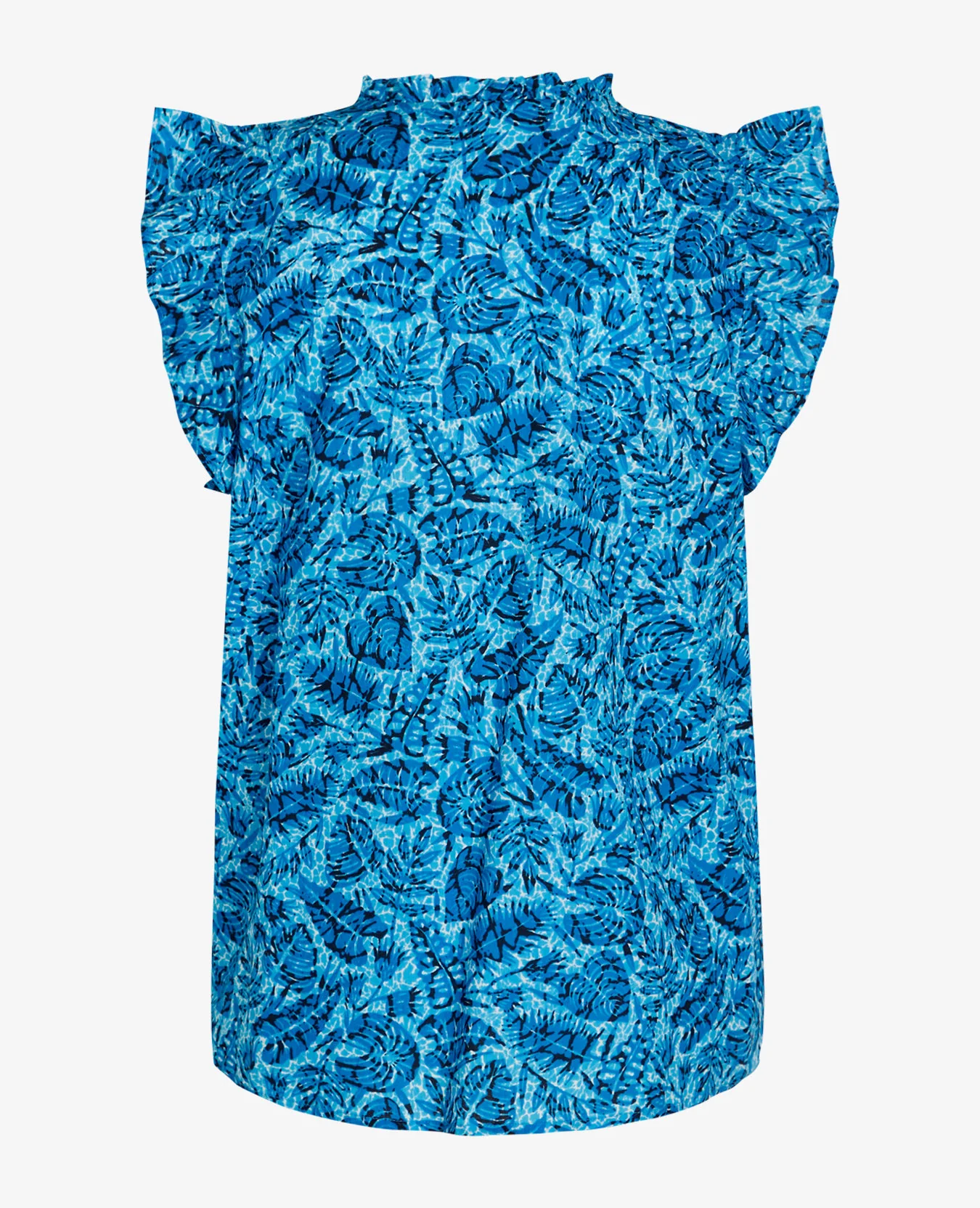ANNIENN ORGANIC COTTON BLOUSE - Image 2