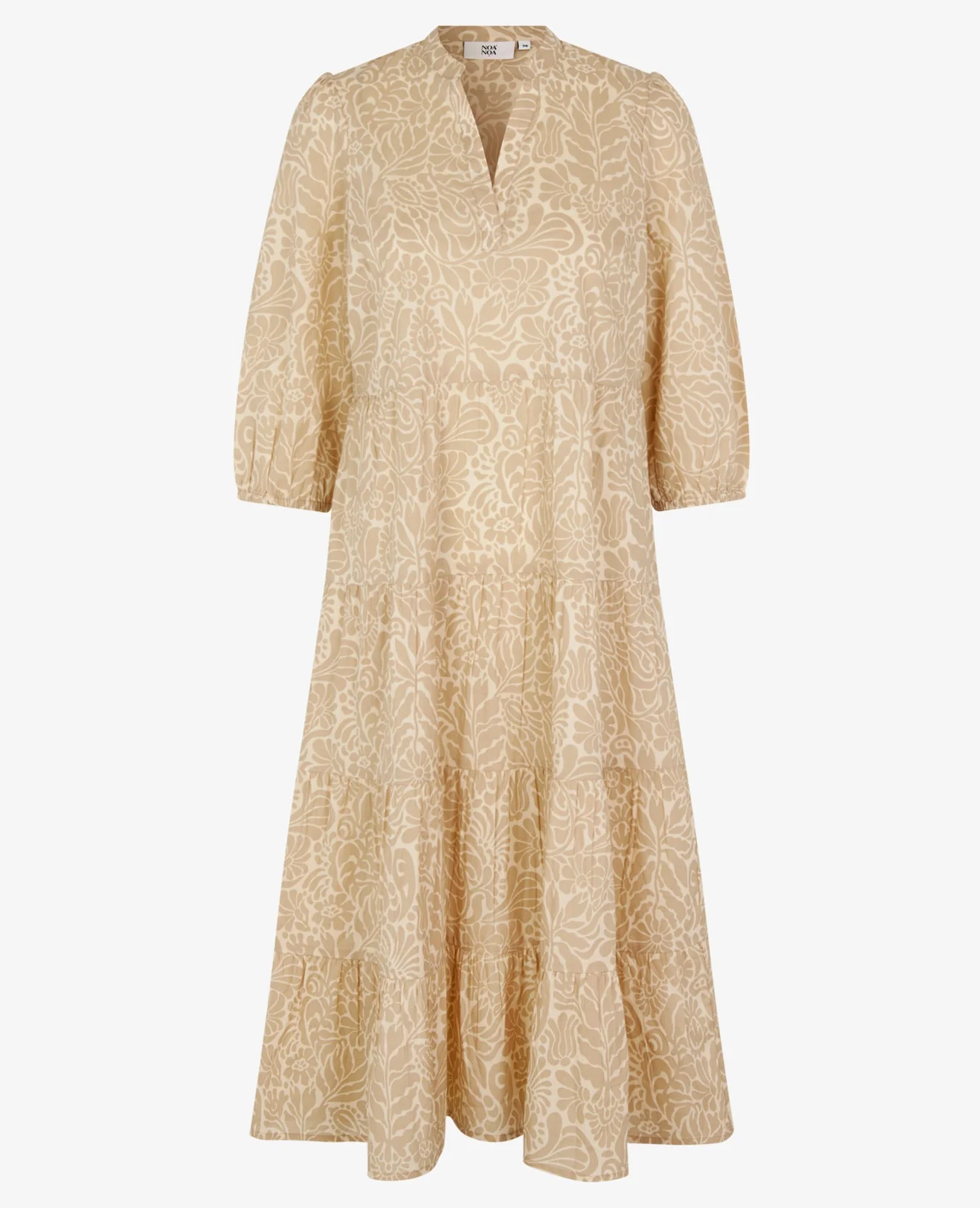 ANNIENN ORGANIC COTTON DRESS