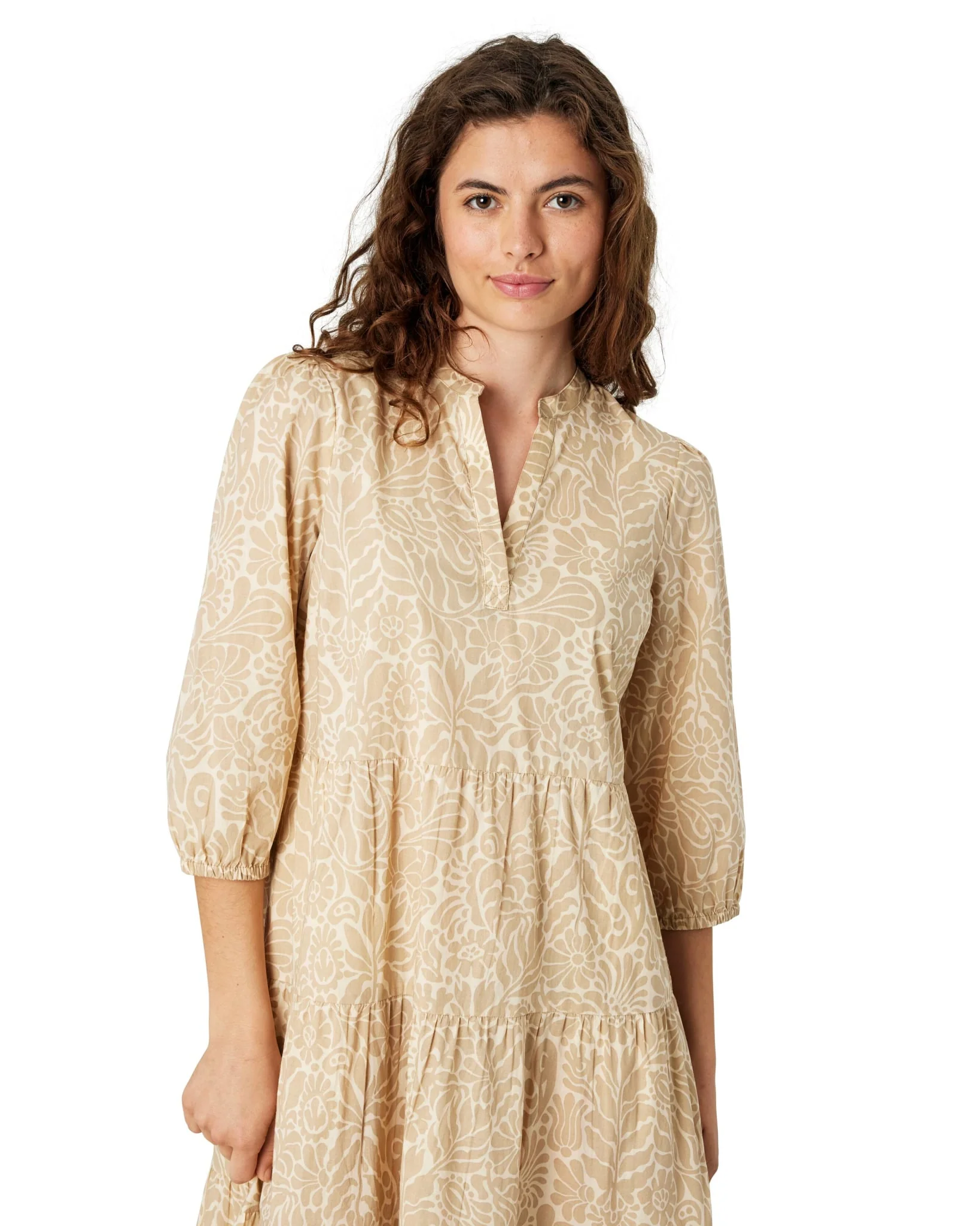ANNIENN ORGANIC COTTON DRESS - Image 3