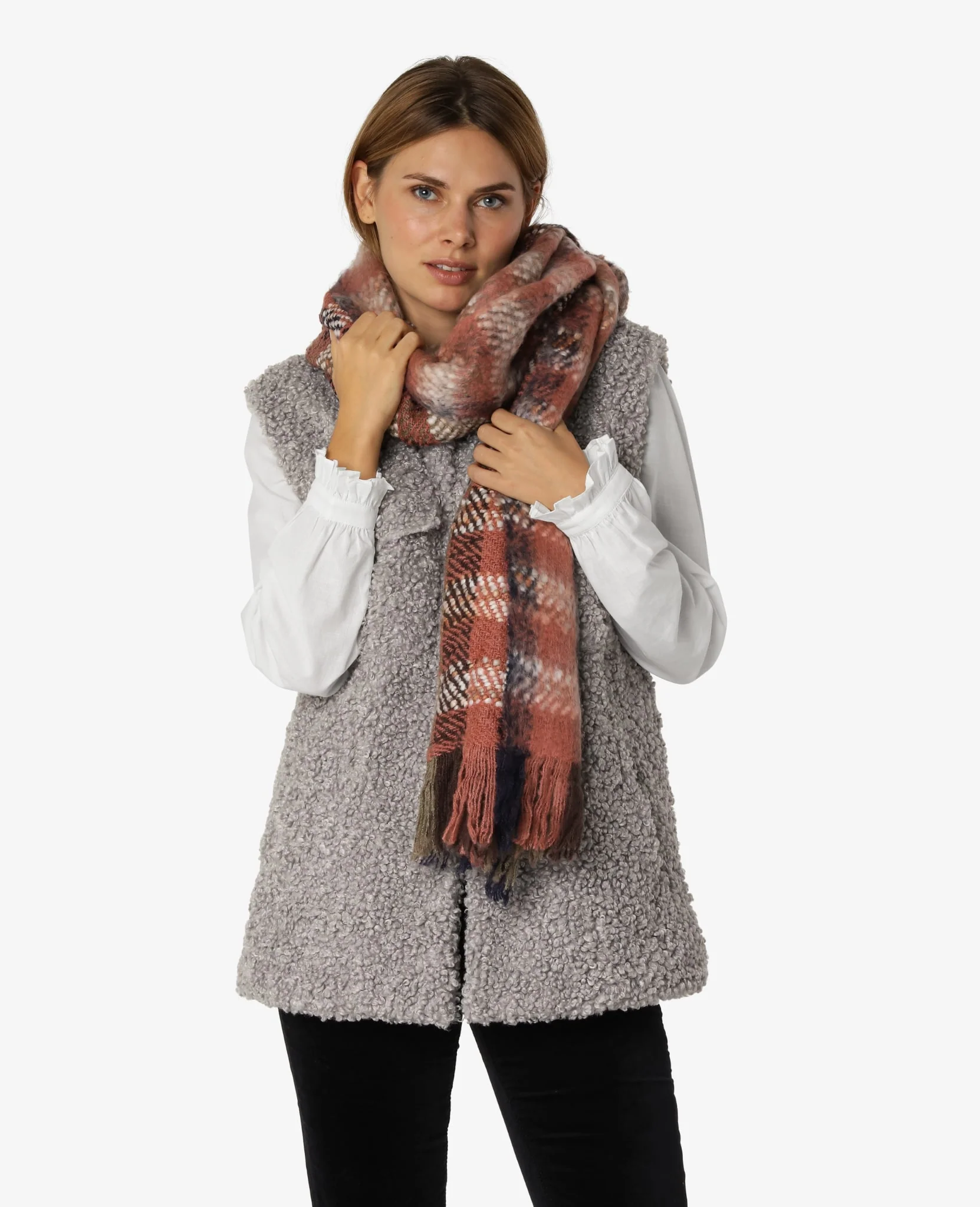 ASSIE SCARF ACCESSORIES - Image 2