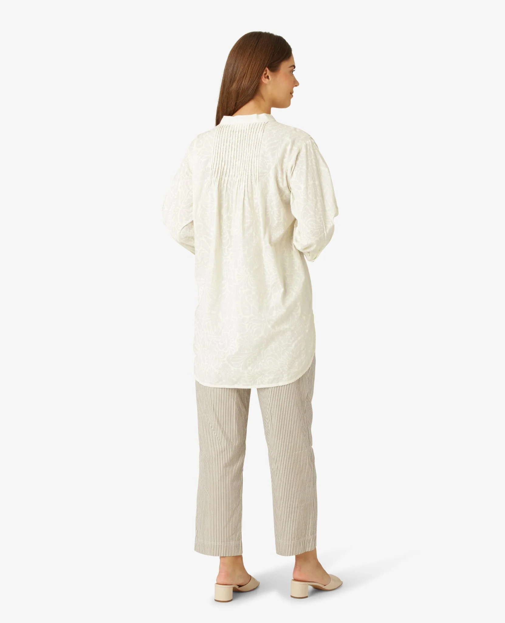 BALLAD COTTON TUNIC - Image 2
