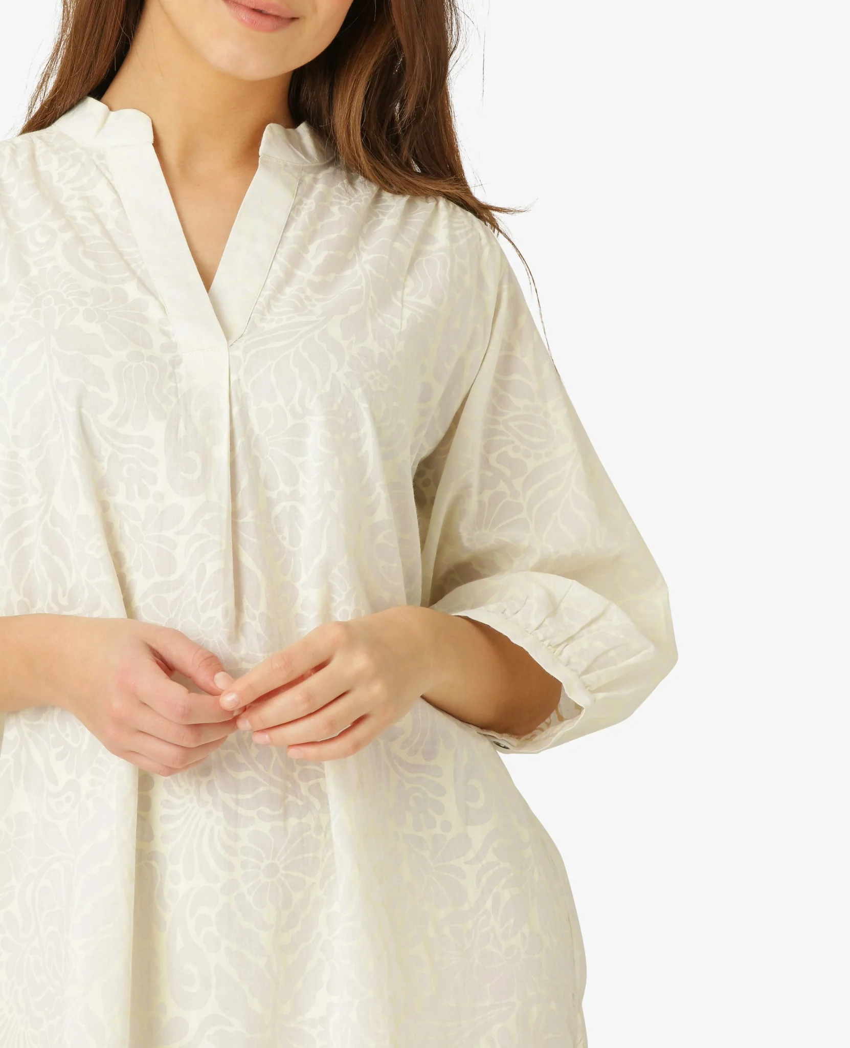 BALLAD COTTON TUNIC - Image 3