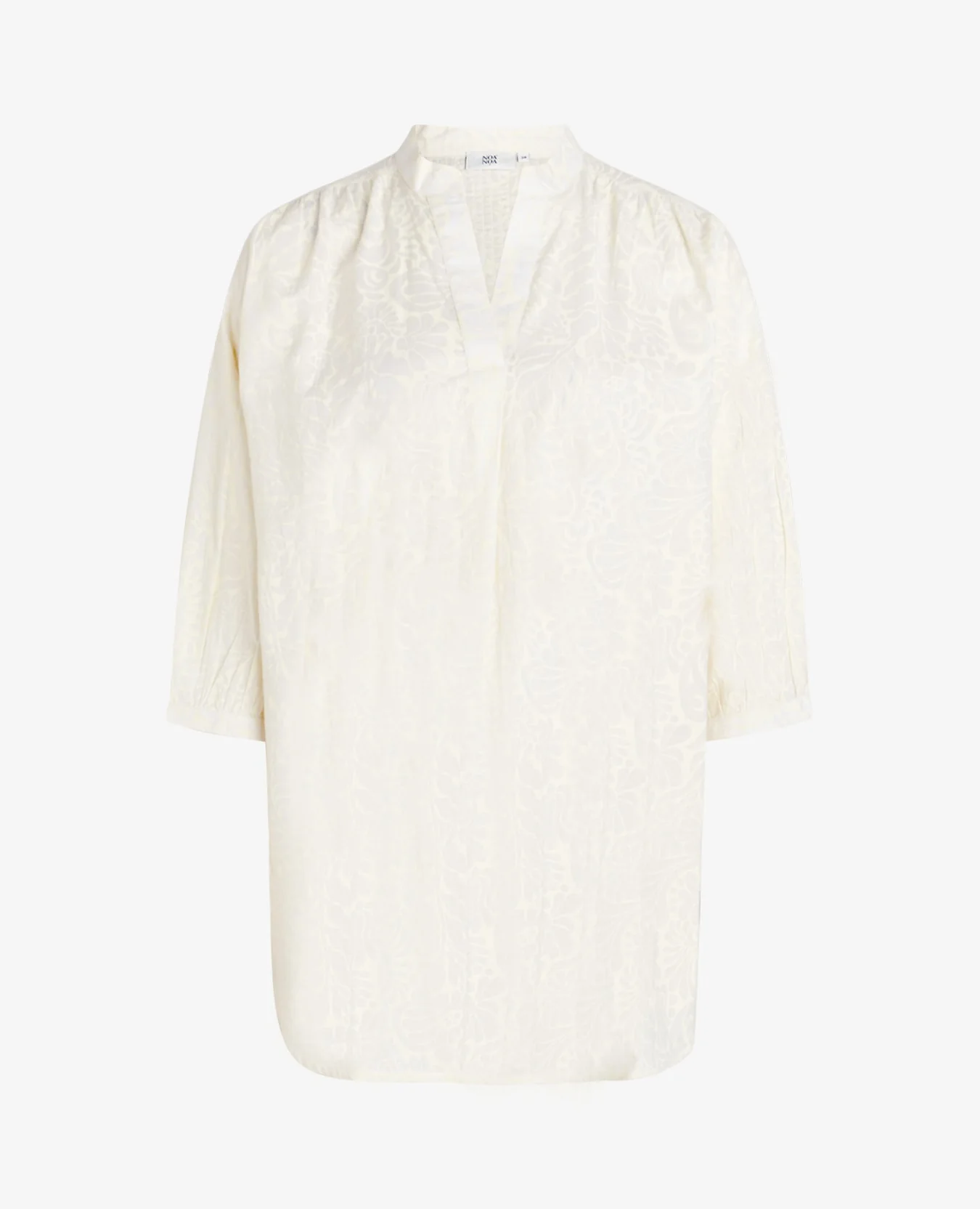 BALLAD COTTON TUNIC - Image 4