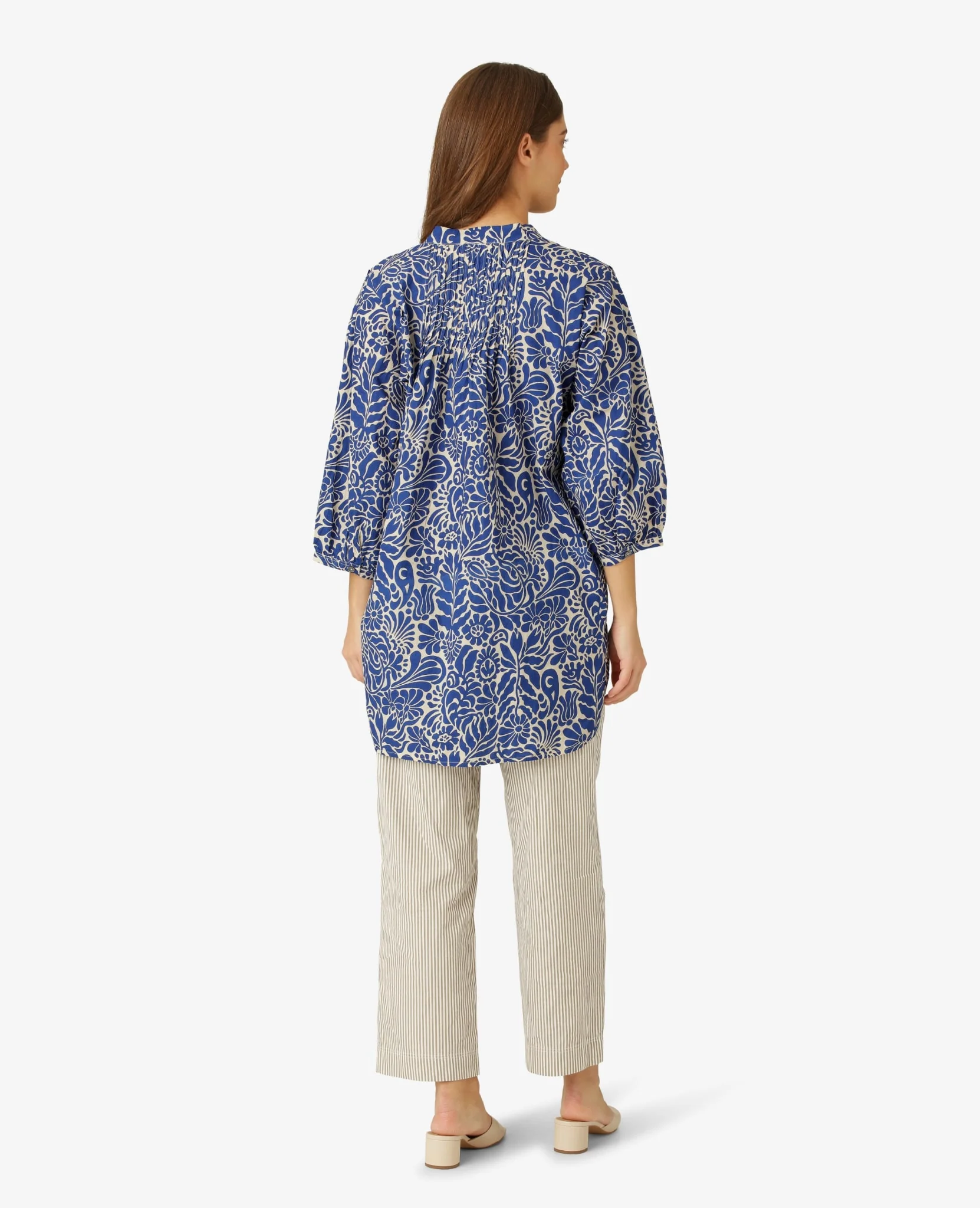 BALLAD COTTON TUNIC - Image 3