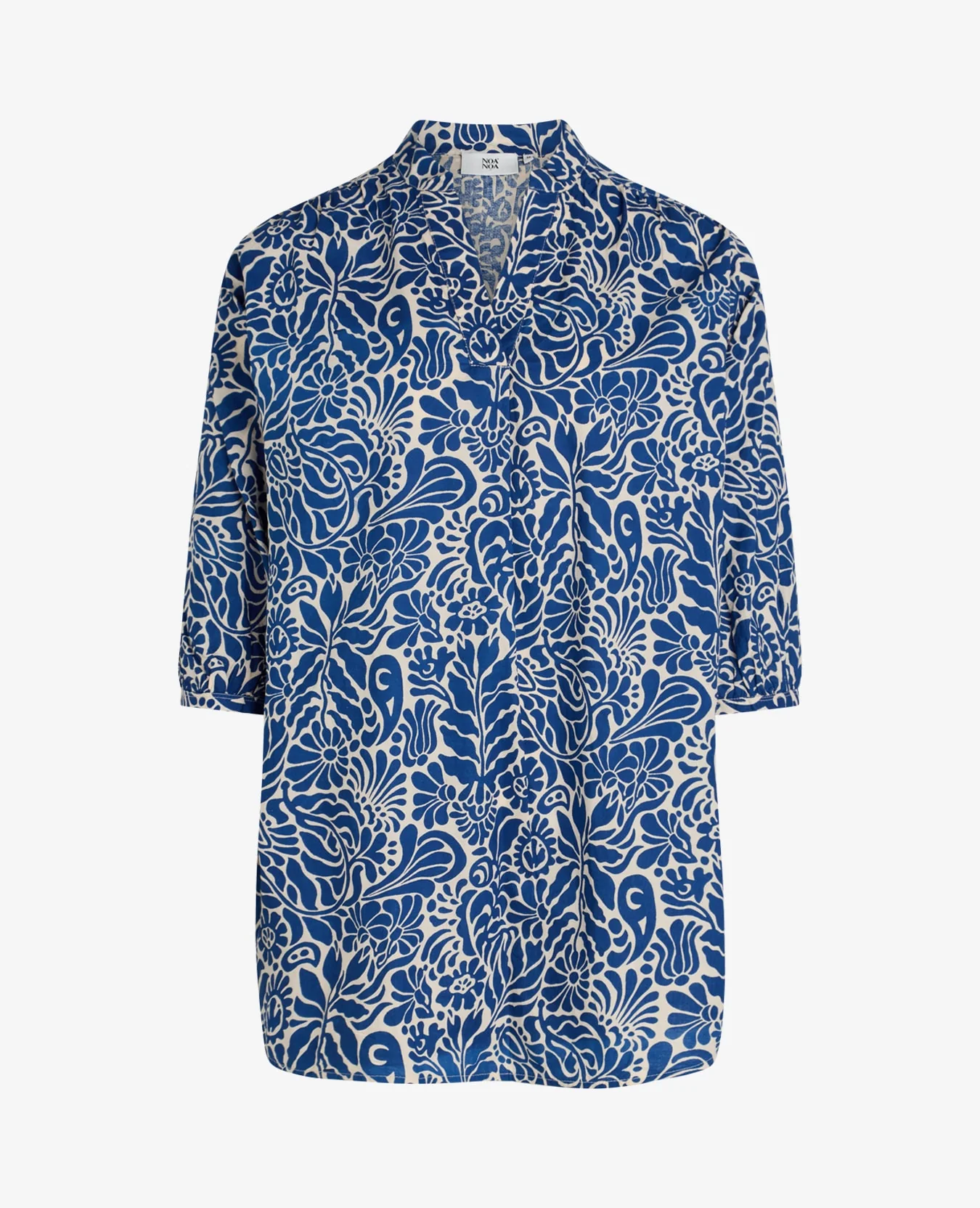 BALLAD COTTON TUNIC - Image 4