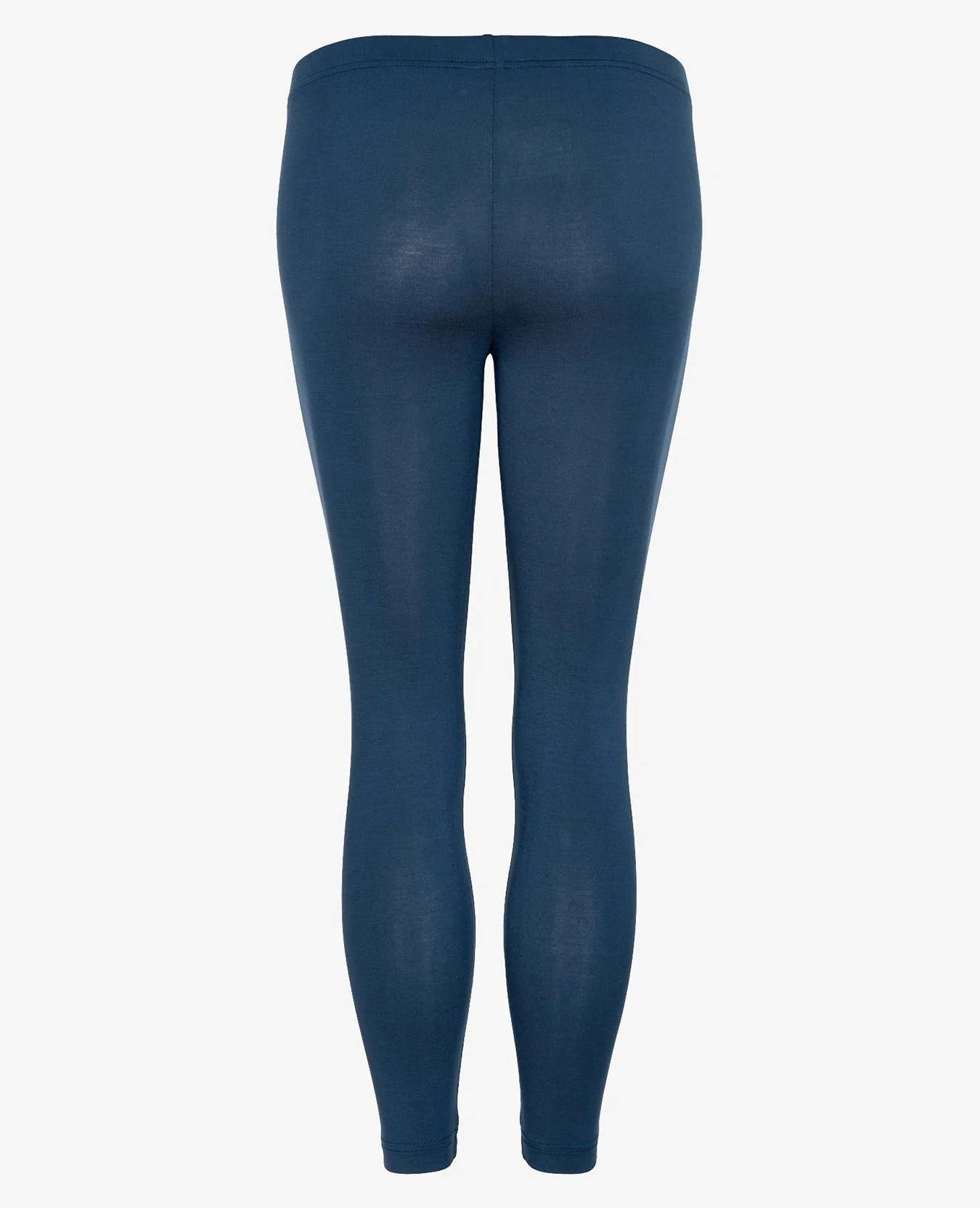 BASIC JERSEY 3/4 LEGGINGS - Image 2