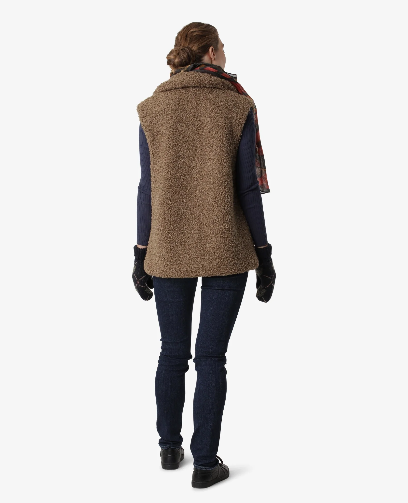 BEKA WAISTCOAT LIGHT OUTERWEAR - Image 3