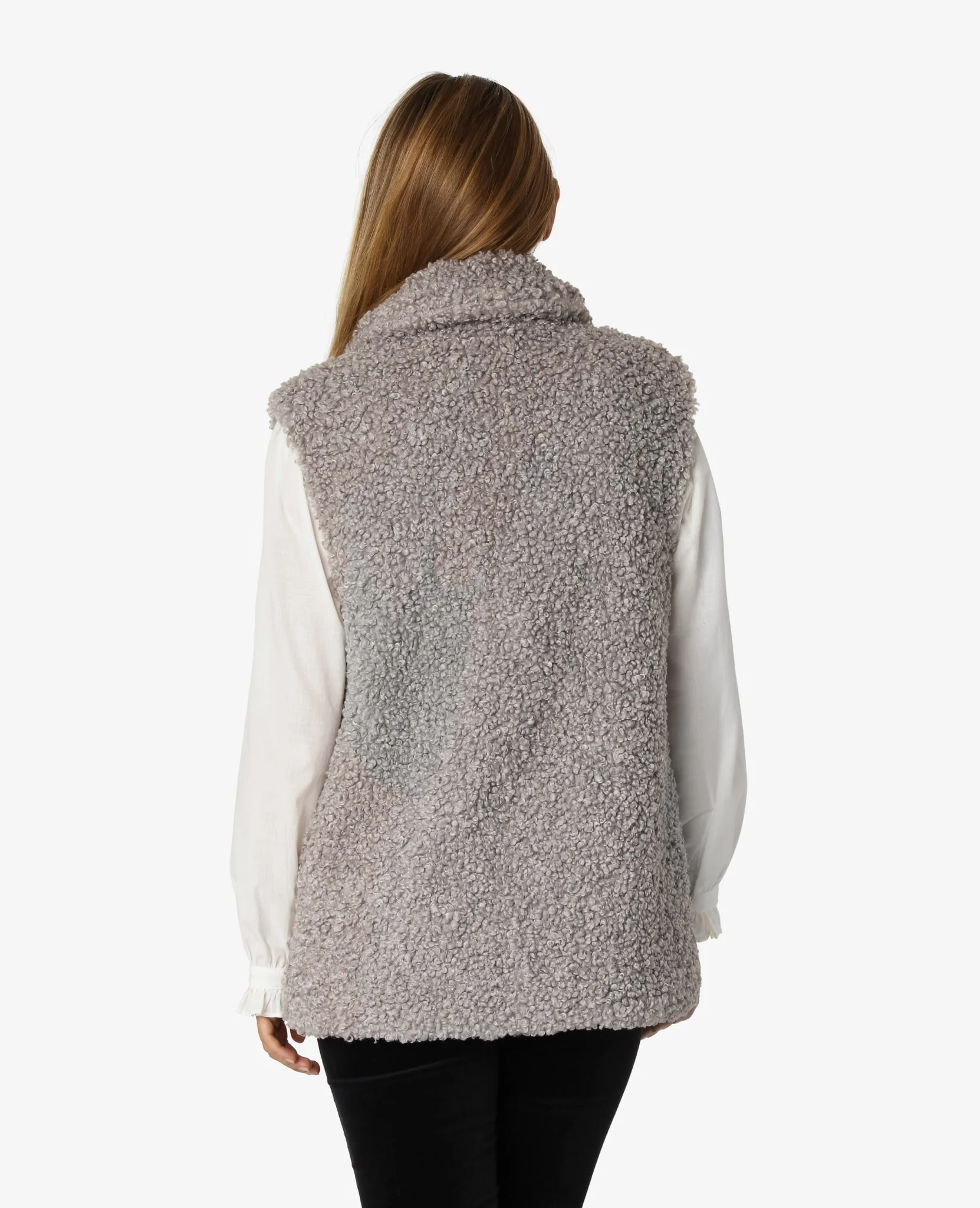 BEKA WAISTCOAT LIGHT OUTERWEAR - Image 3