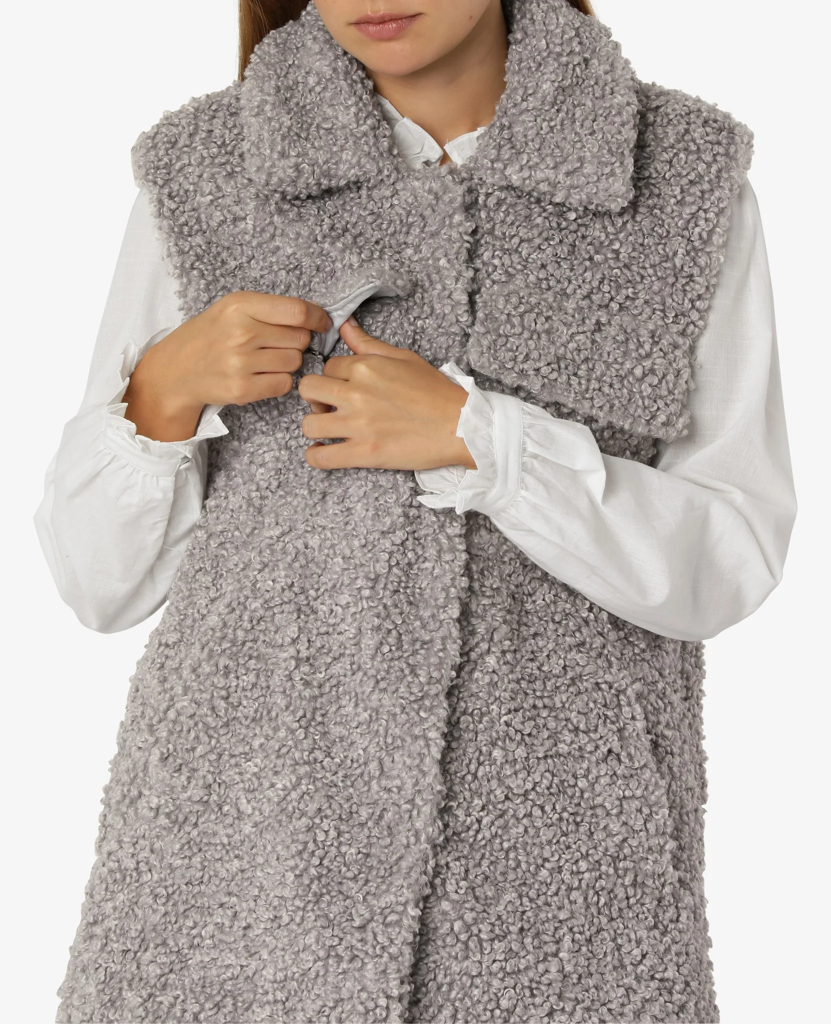 BEKA WAISTCOAT LIGHT OUTERWEAR - Image 5