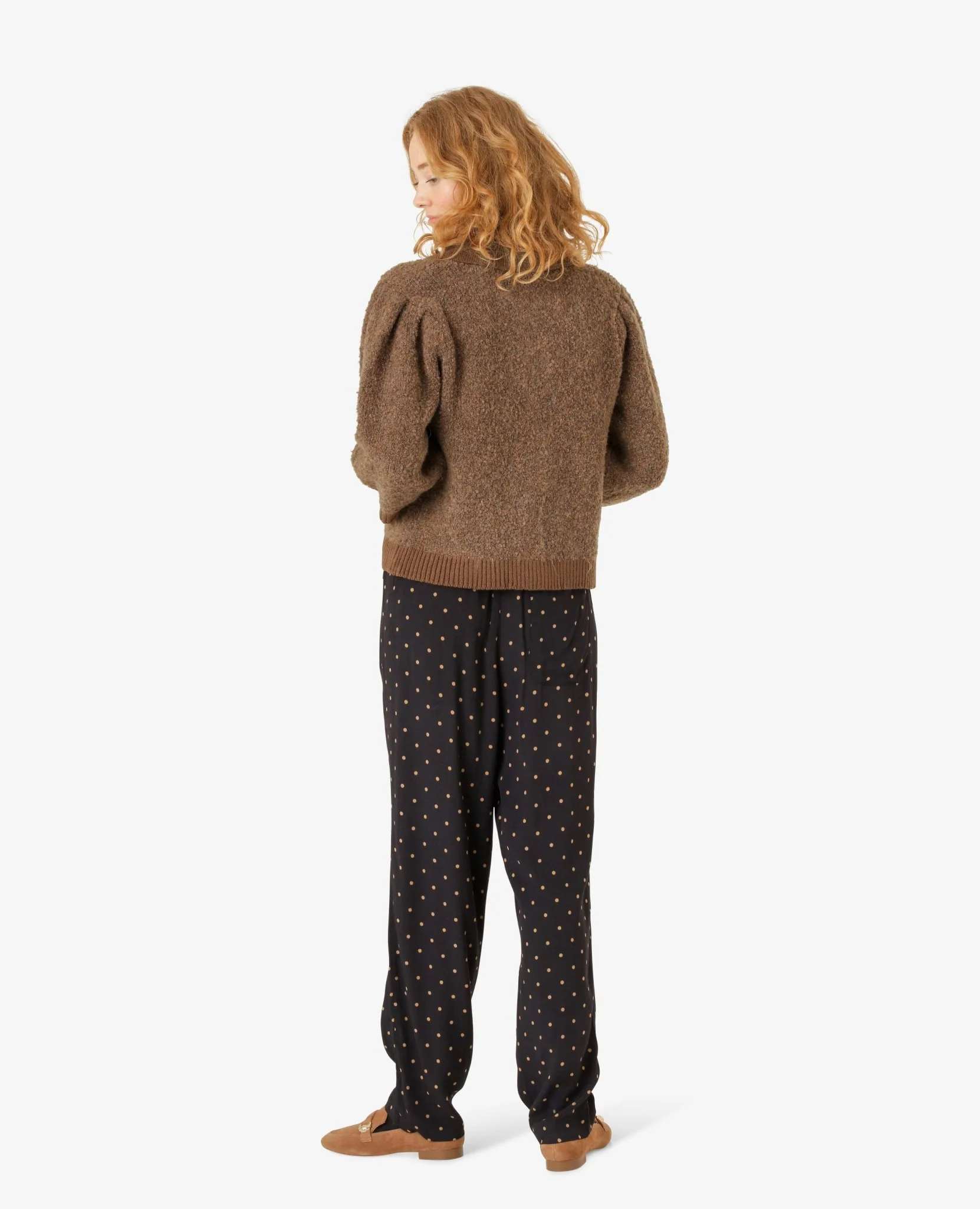 BELLANN DOTTED TROUSERS - Image 2