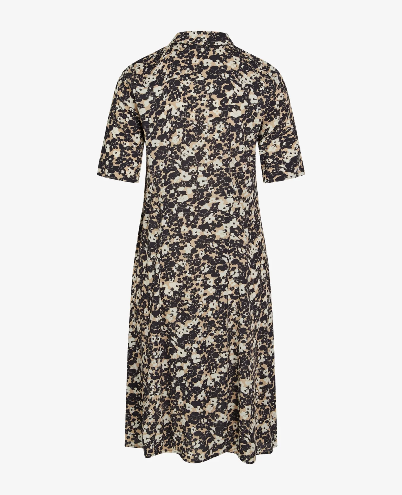 BELLANN PRINTED DRESS - Image 2