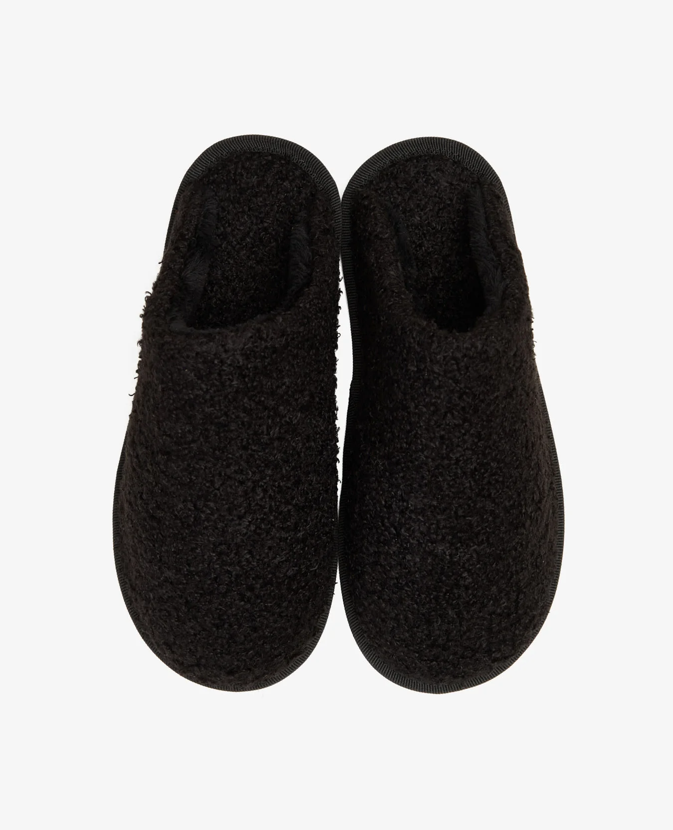 BENITAUM TEDDY SLIPPERS - Image 2