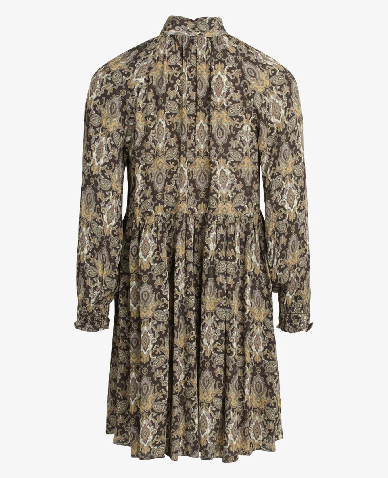 BINANN PRINTED DRESS - Image 2