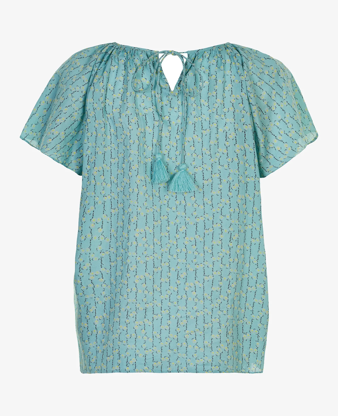 BREEZY VOILE TOP - Image 2