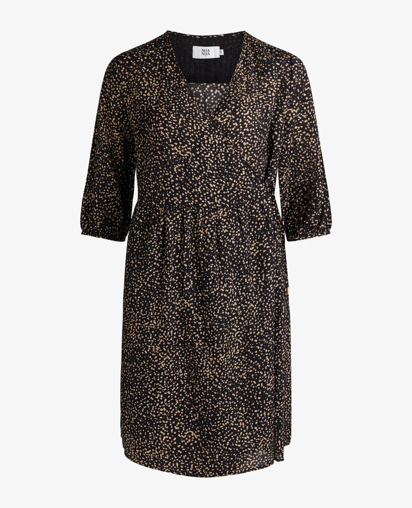 CAMILLENN WRAP DRESS - Image 6