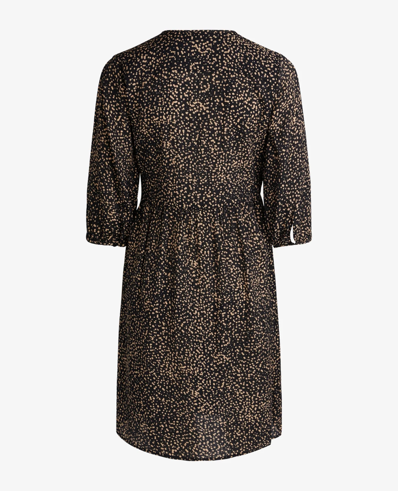 CAMILLENN WRAP DRESS - Image 7