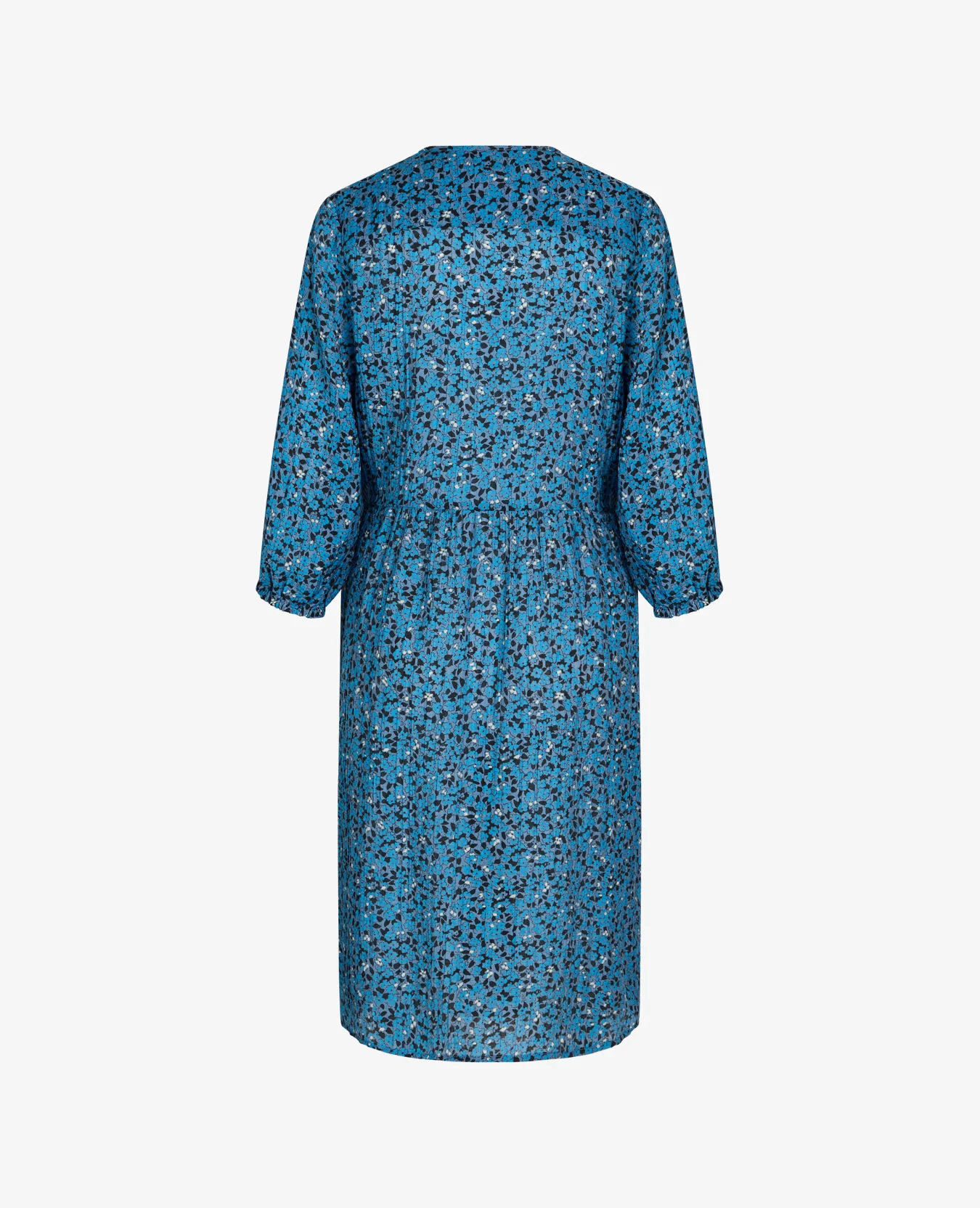 CAMILLENN WRAP DRESS - Image 2