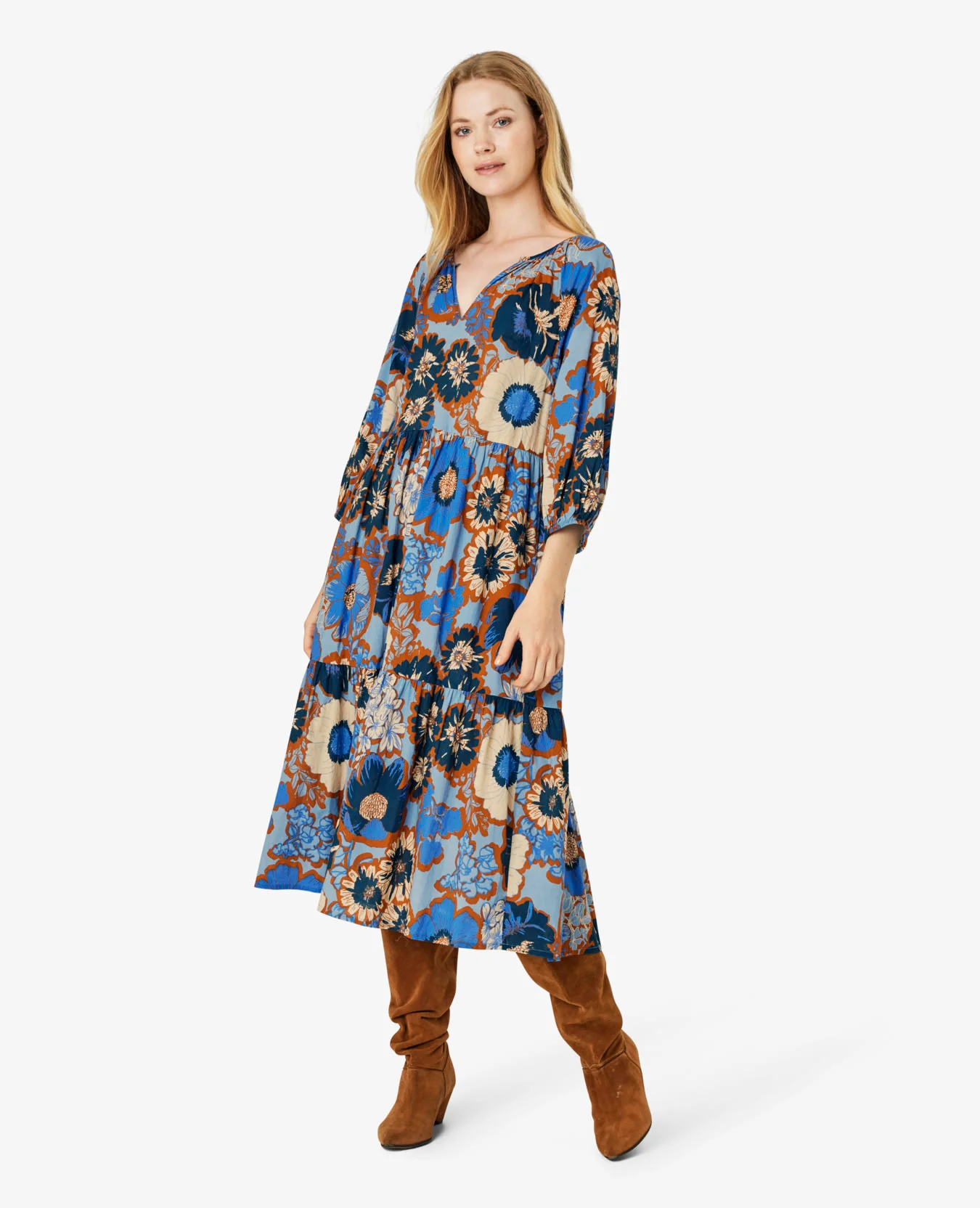 CarolinaNN Dress - Image 2