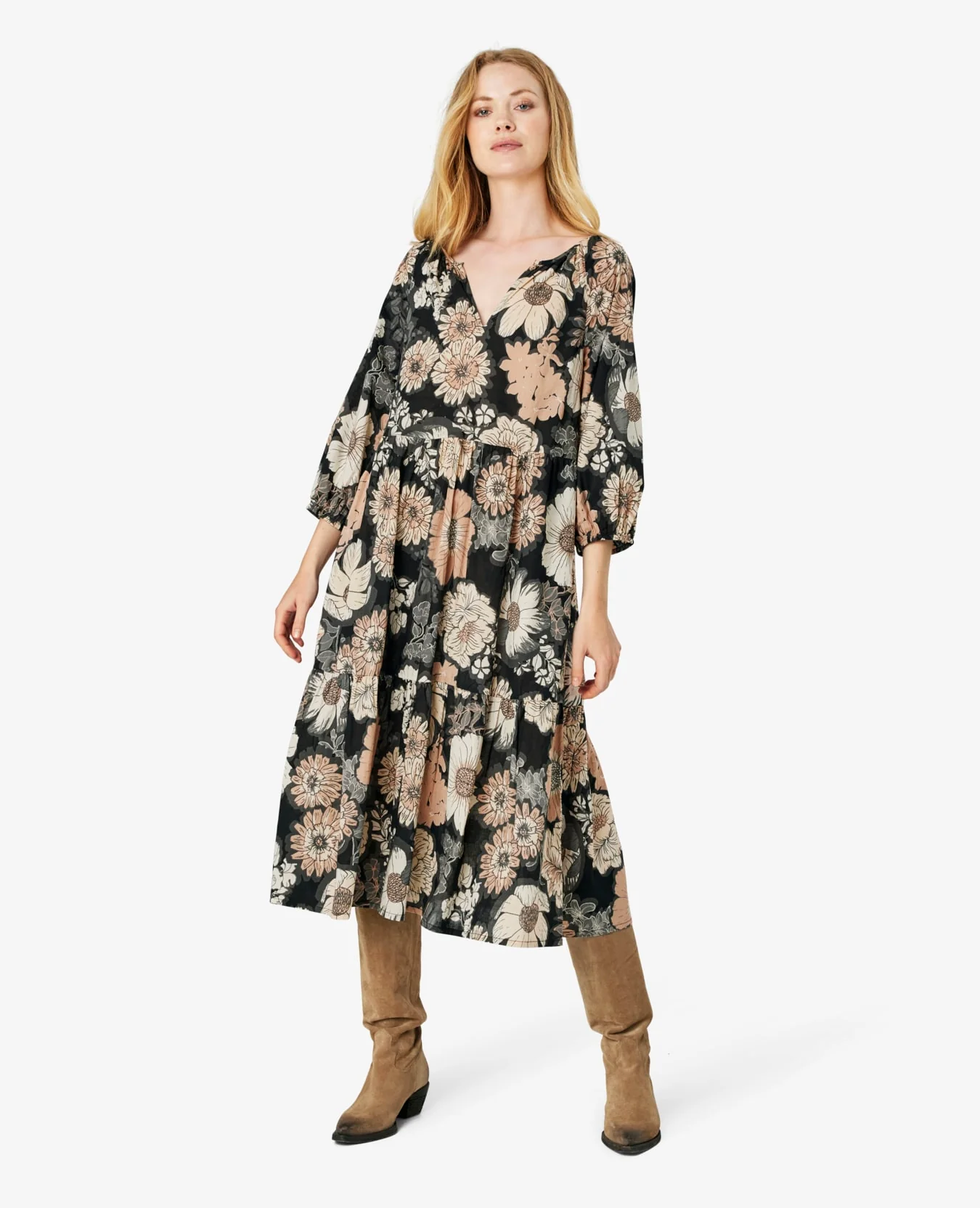 CarolinaNN Dress - Image 2