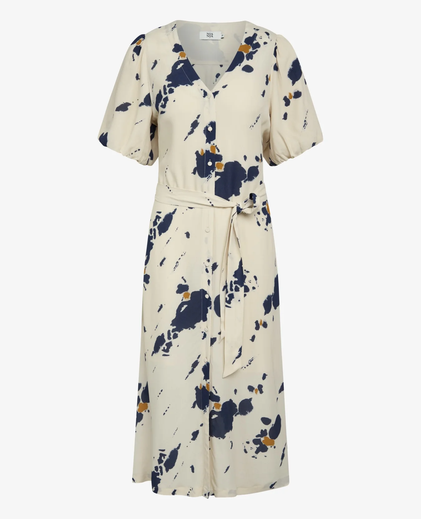 CAROLINENN PRINTED DRESS