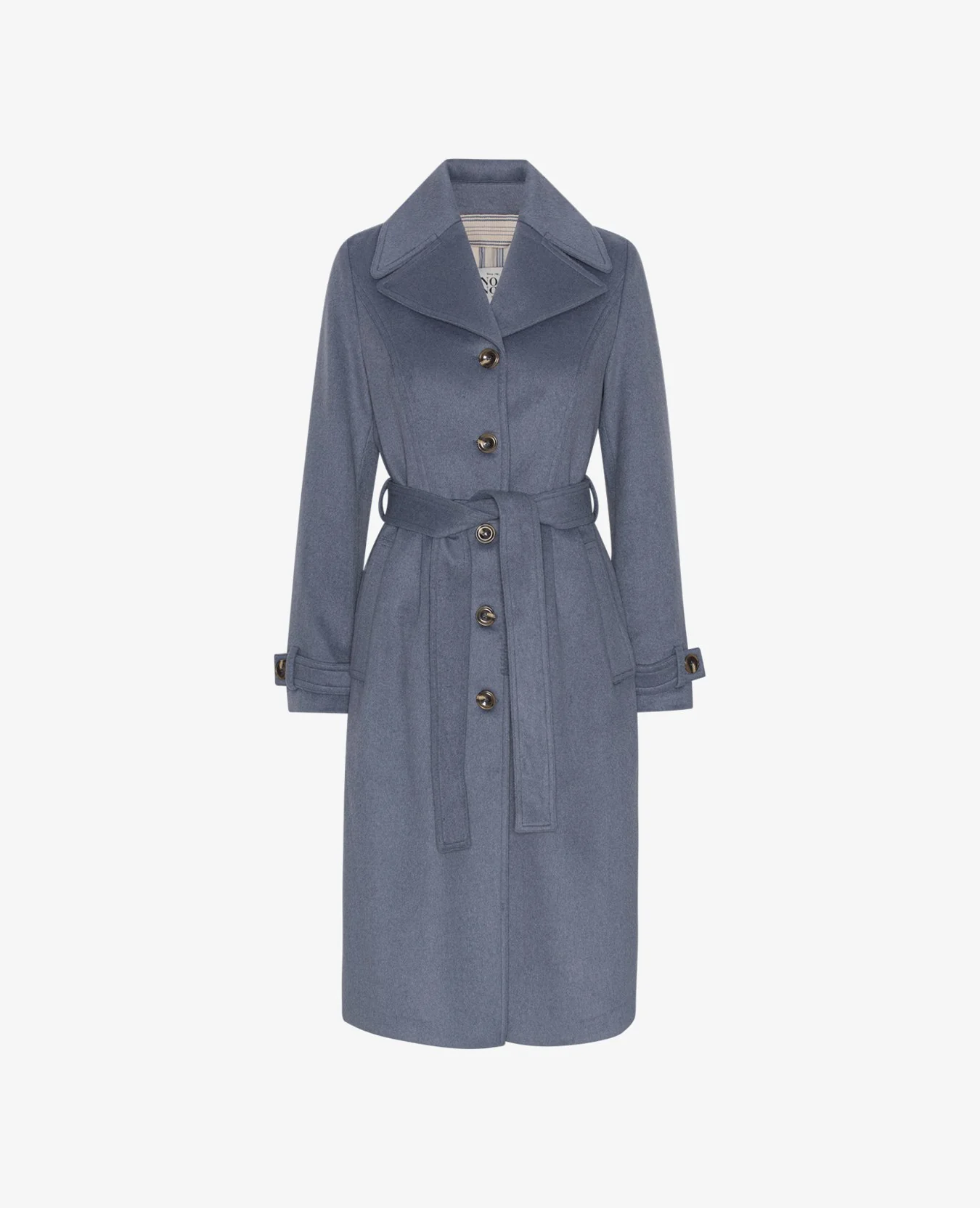 CECILIANN WOOL MIX COAT - Image 4