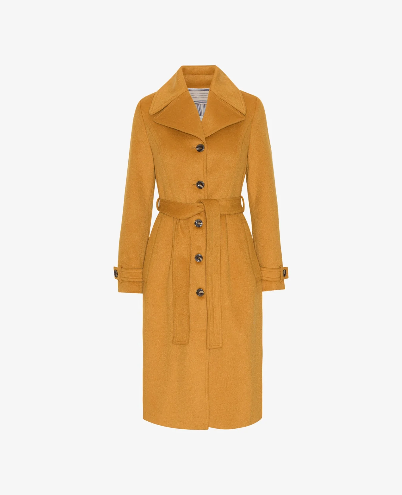 CECILIANN WOOL MIX COAT - Image 4