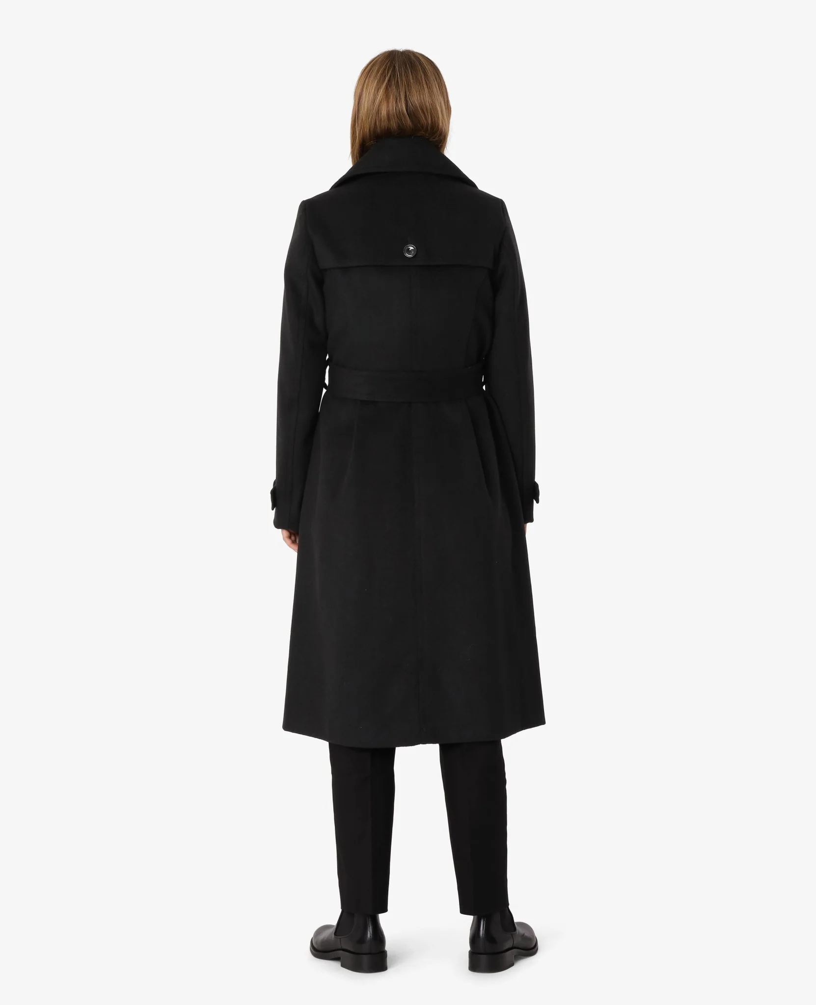 CECILIANN WOOL MIX COAT - Image 2